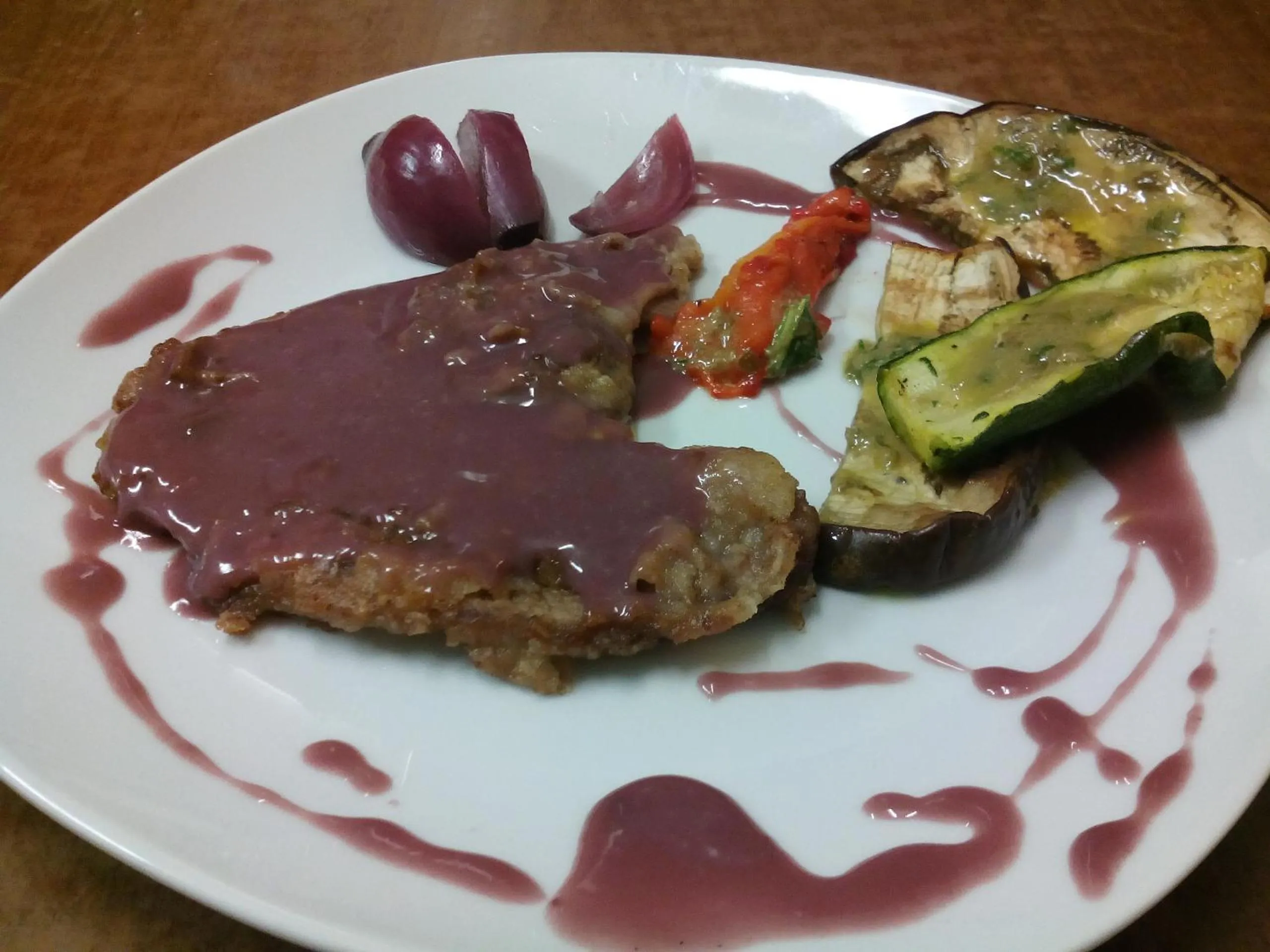 Restaurant/places to eat in Hotel Relais Valle Orientina