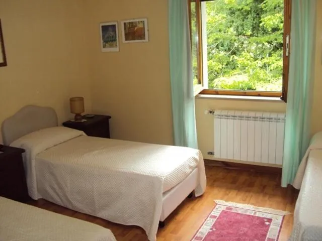 Bed in Hotel Relais Valle Orientina