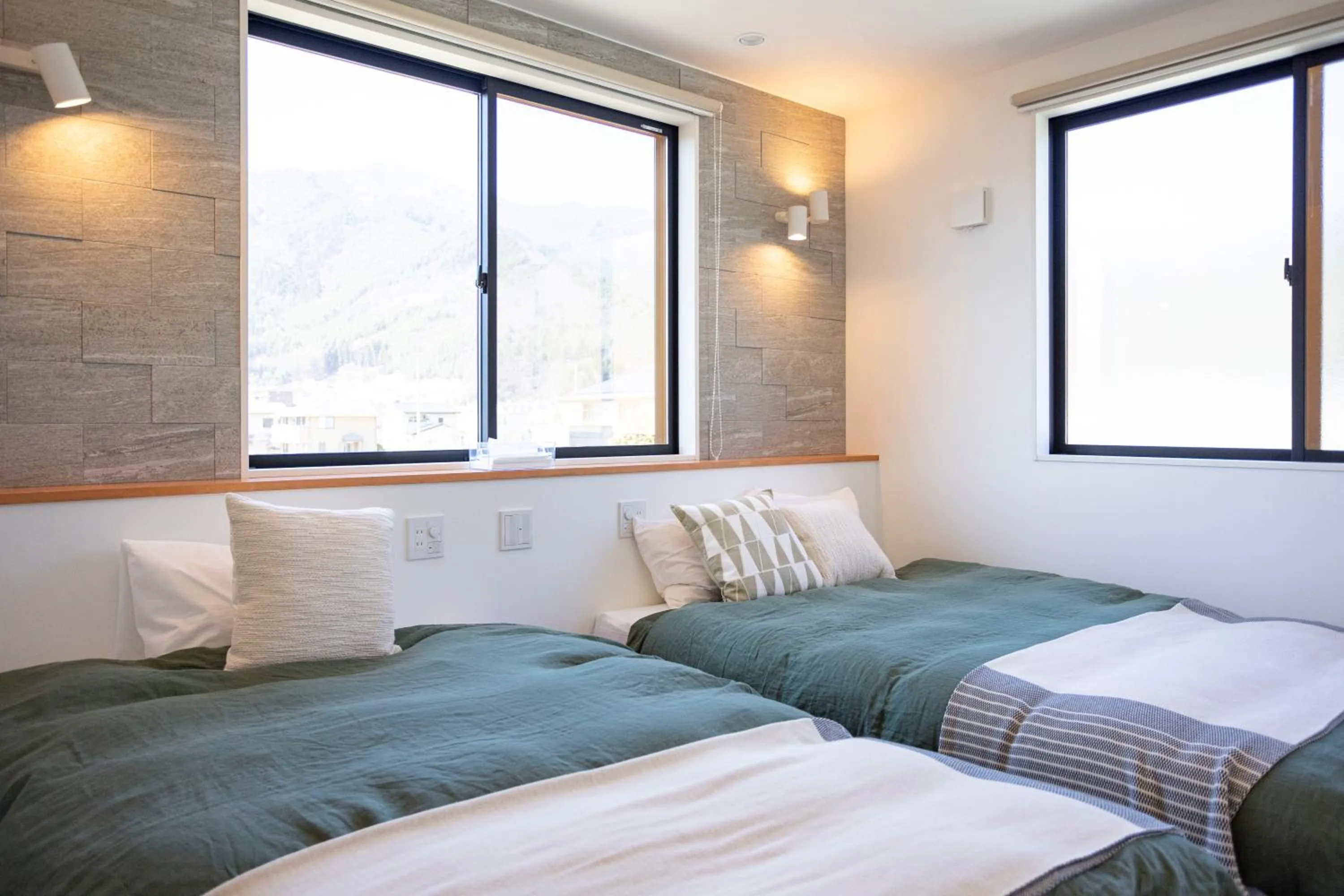 Bedroom, Bed in ASAE