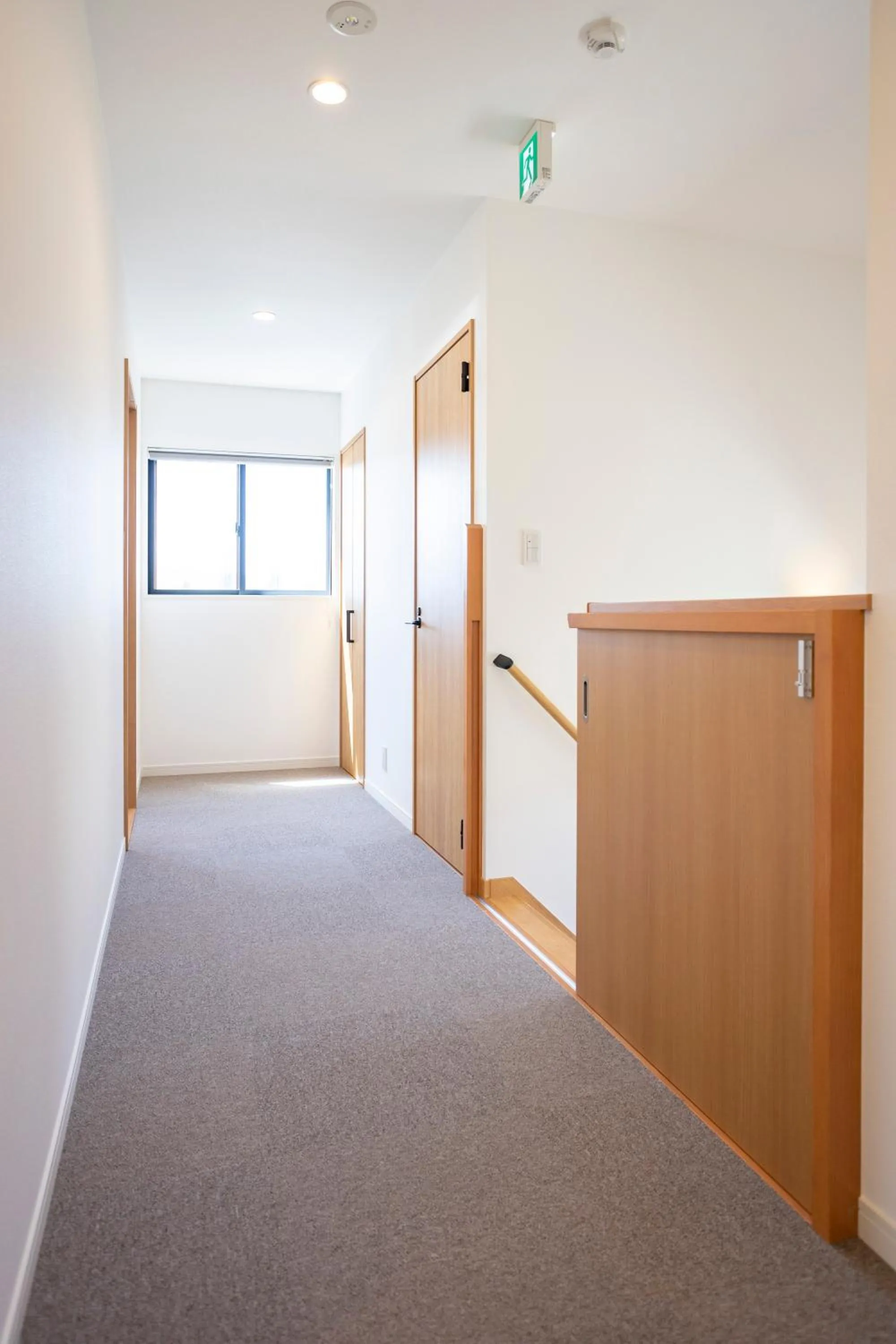 Photo of the whole room in ASAE