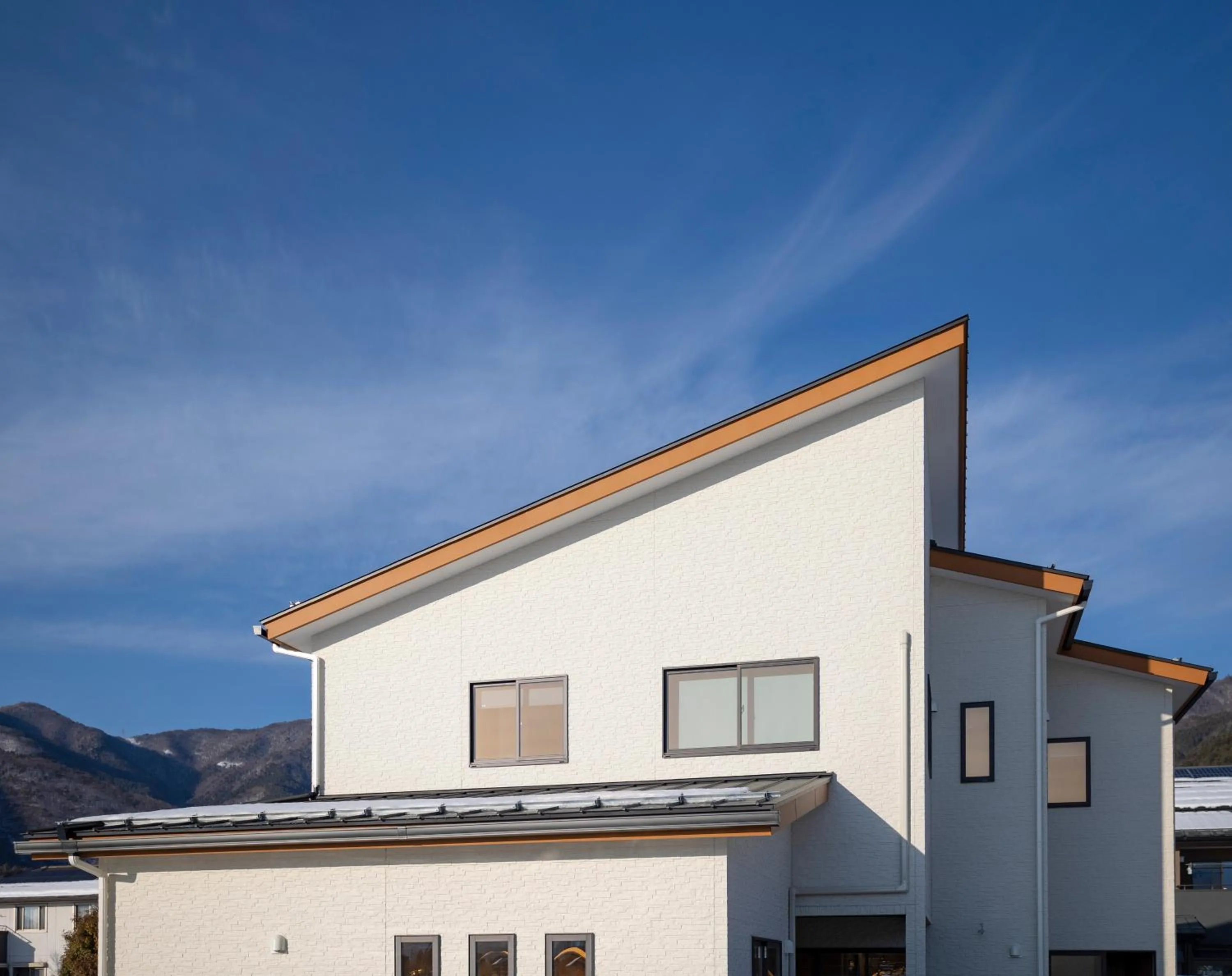 Property building in ASAE