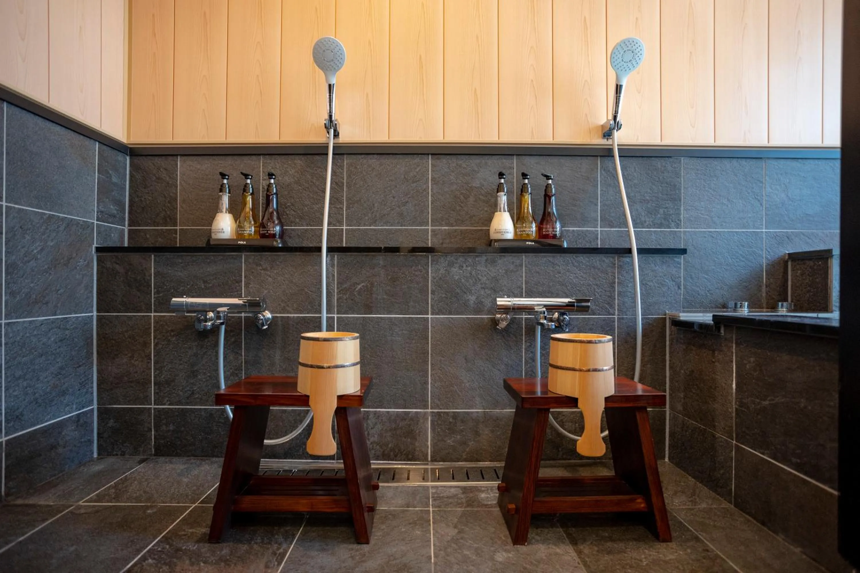 Open Air Bath in ASAE