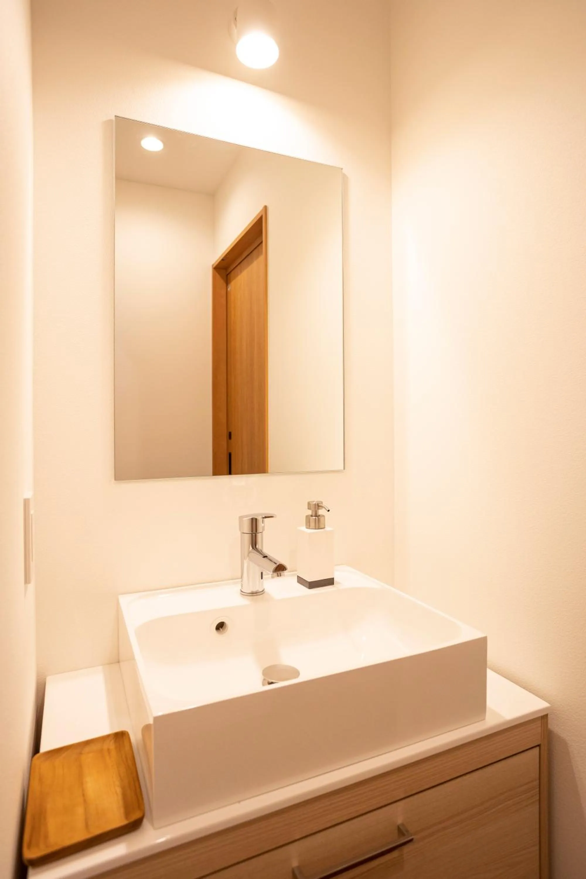 Photo of the whole room in ASAE