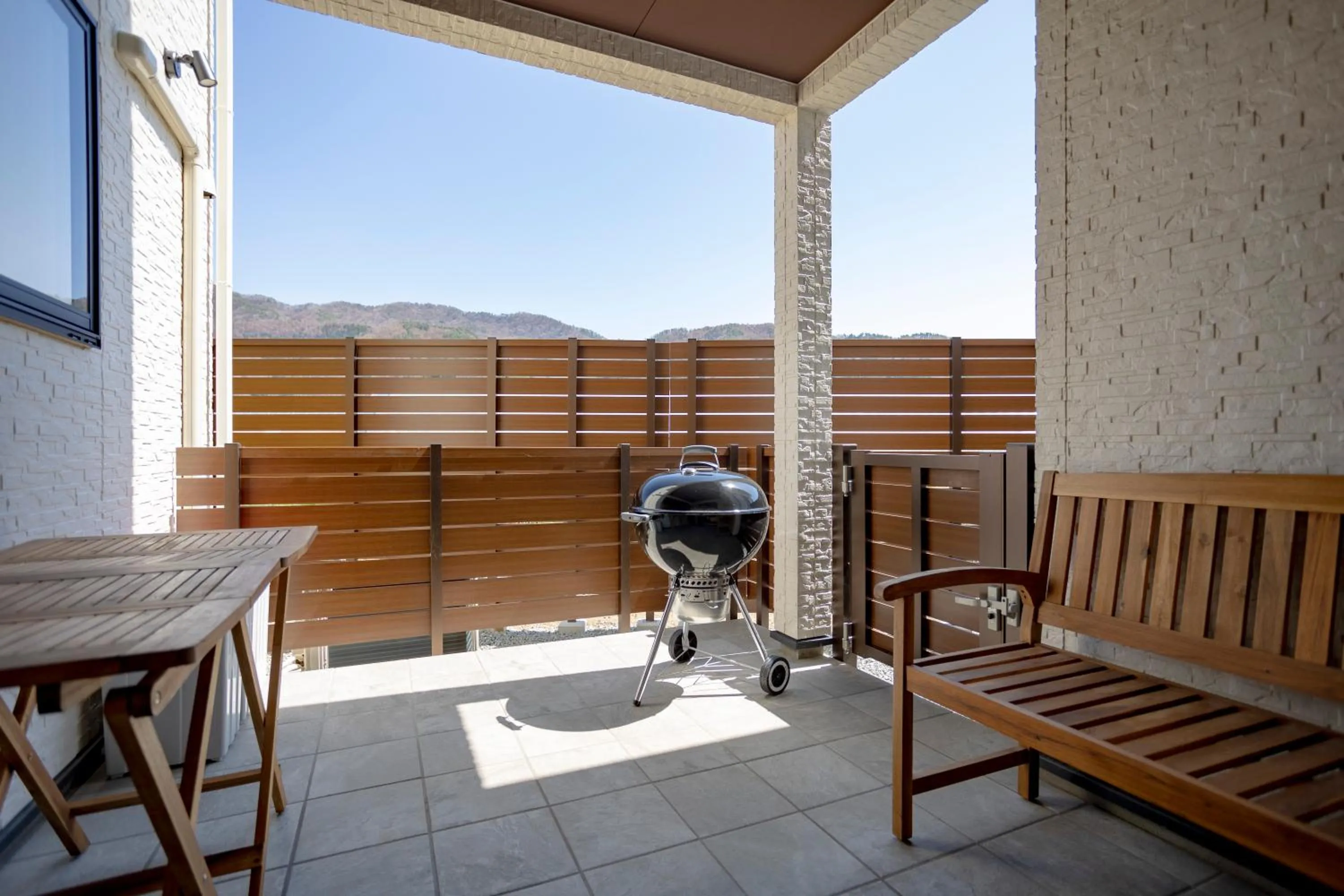 Balcony/Terrace in ASAE