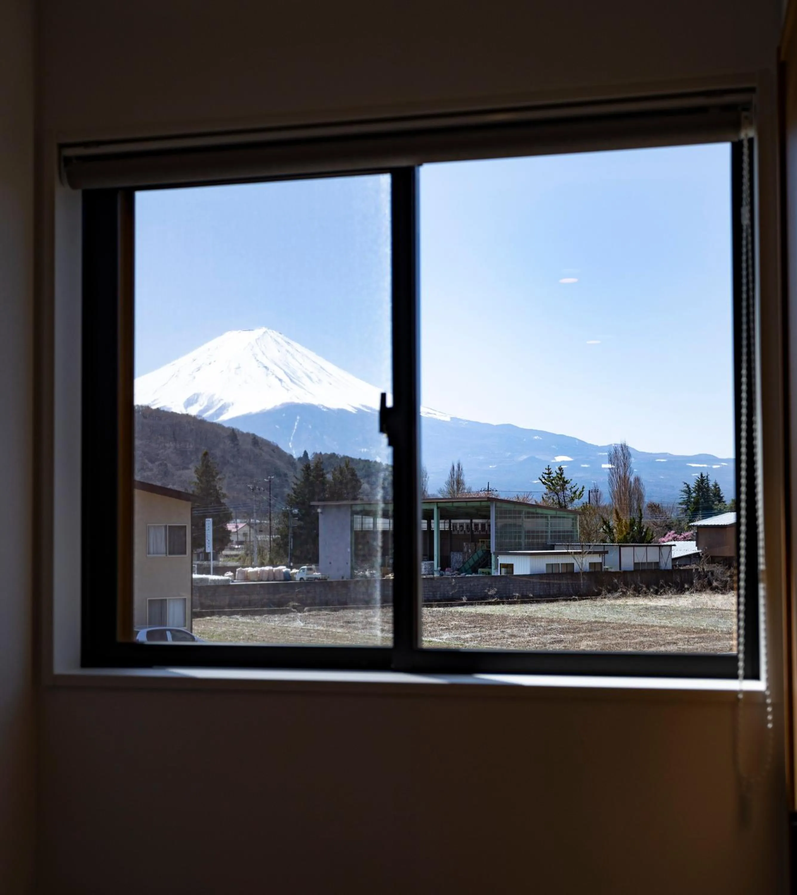 Mountain view in ASAE