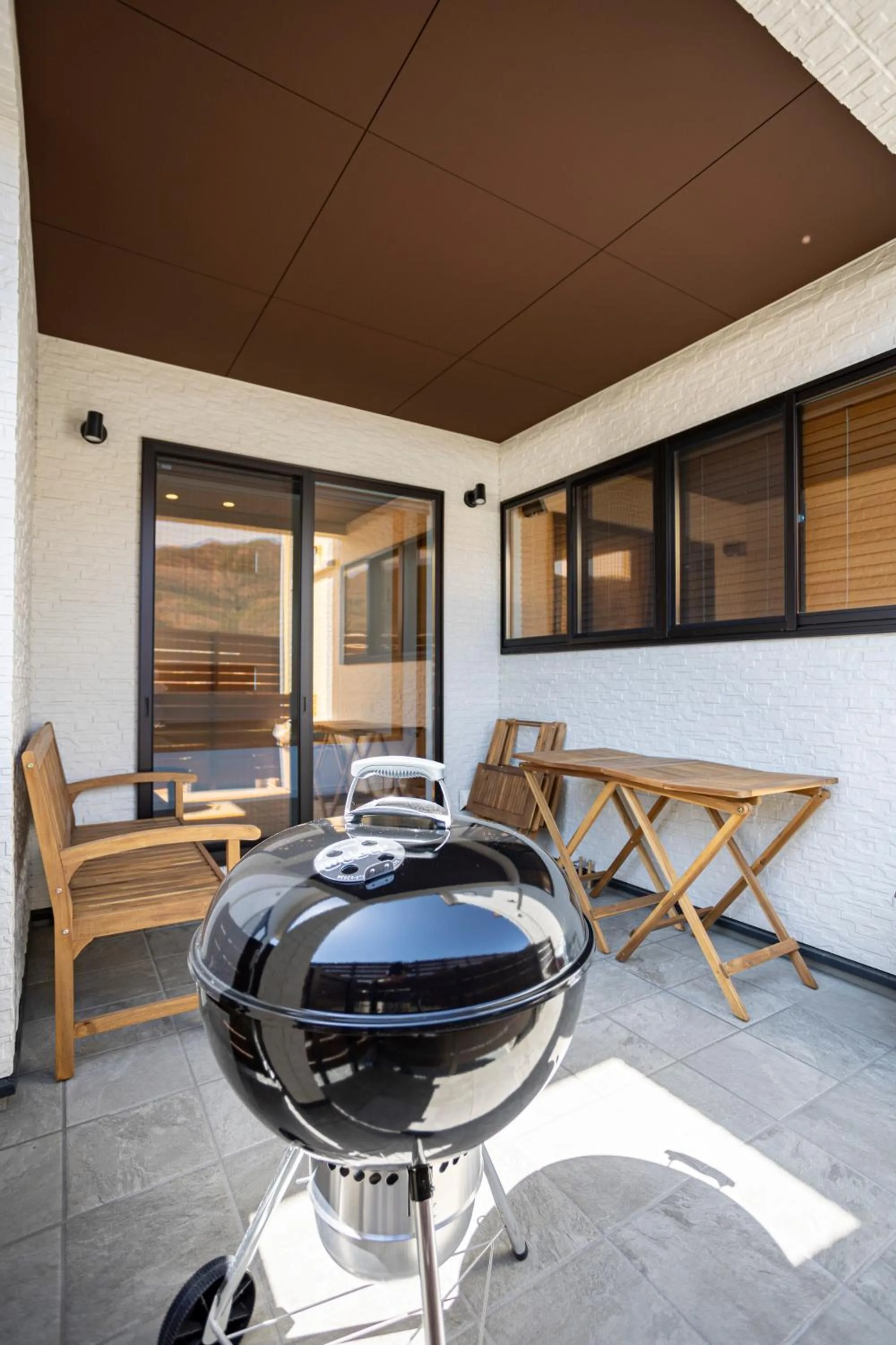 Balcony/Terrace in ASAE