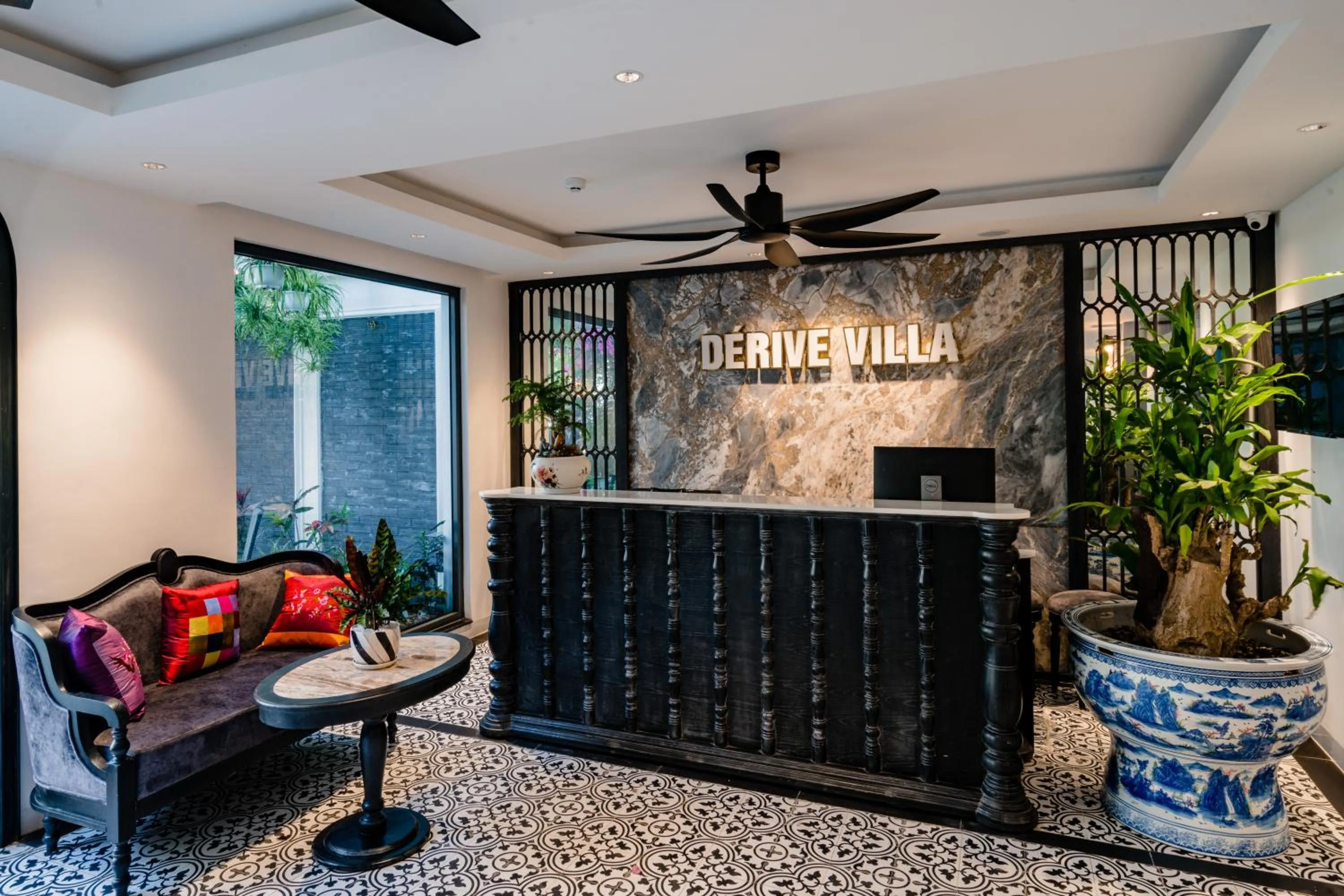 Dérive Boutique Villa & Apartment Da Nang
