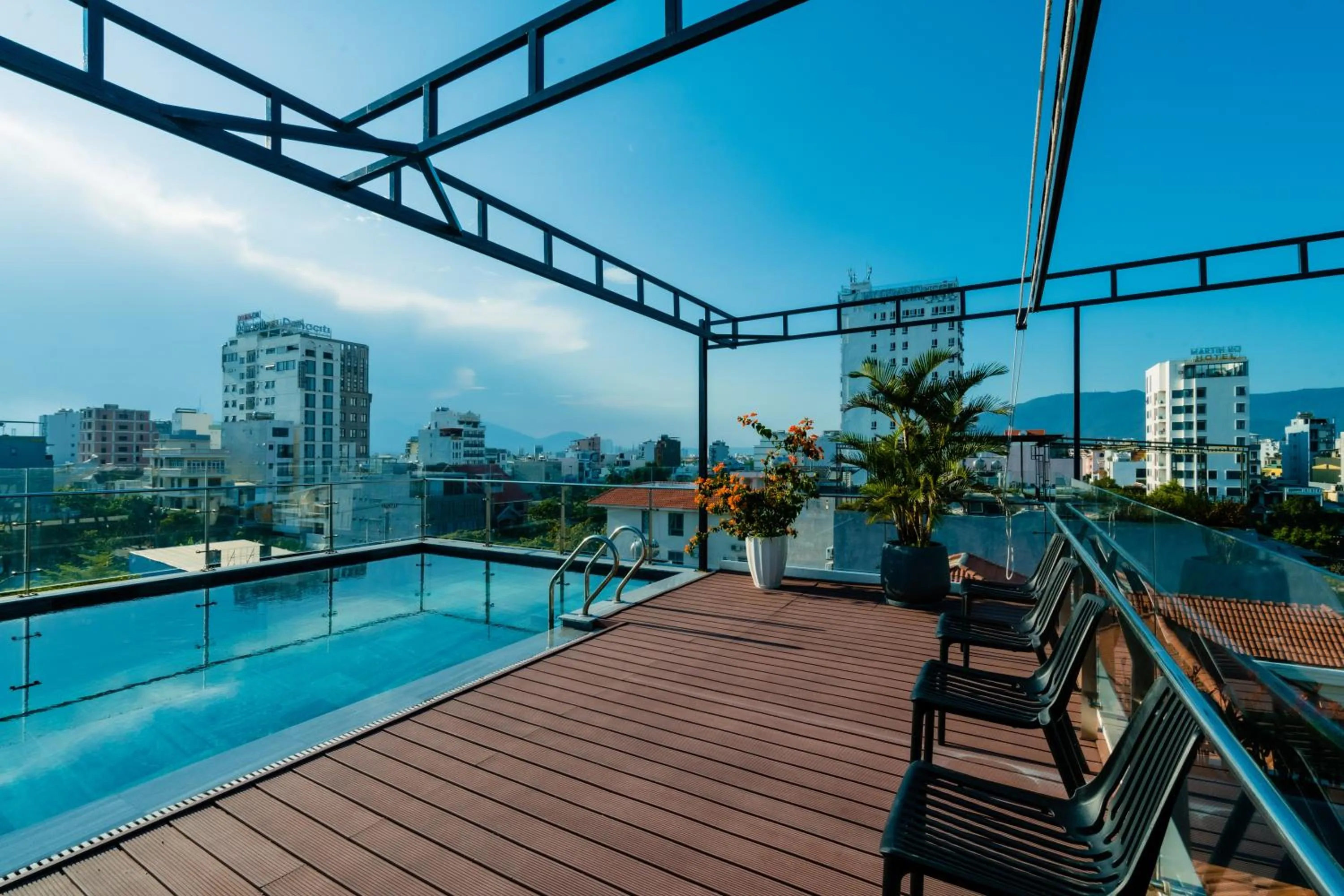 Dérive Boutique Villa & Apartment Da Nang