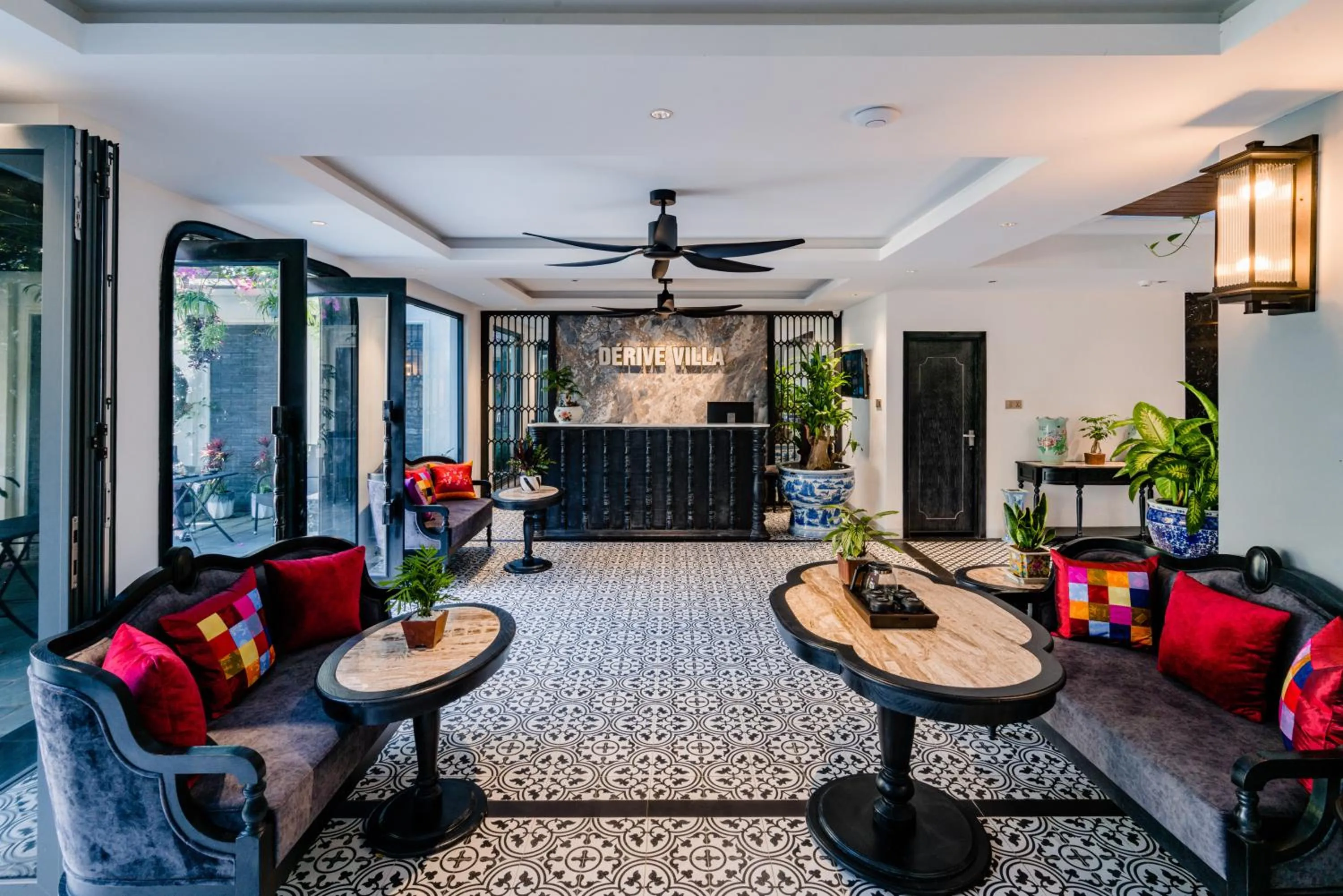 Dérive Boutique Villa & Apartment Da Nang