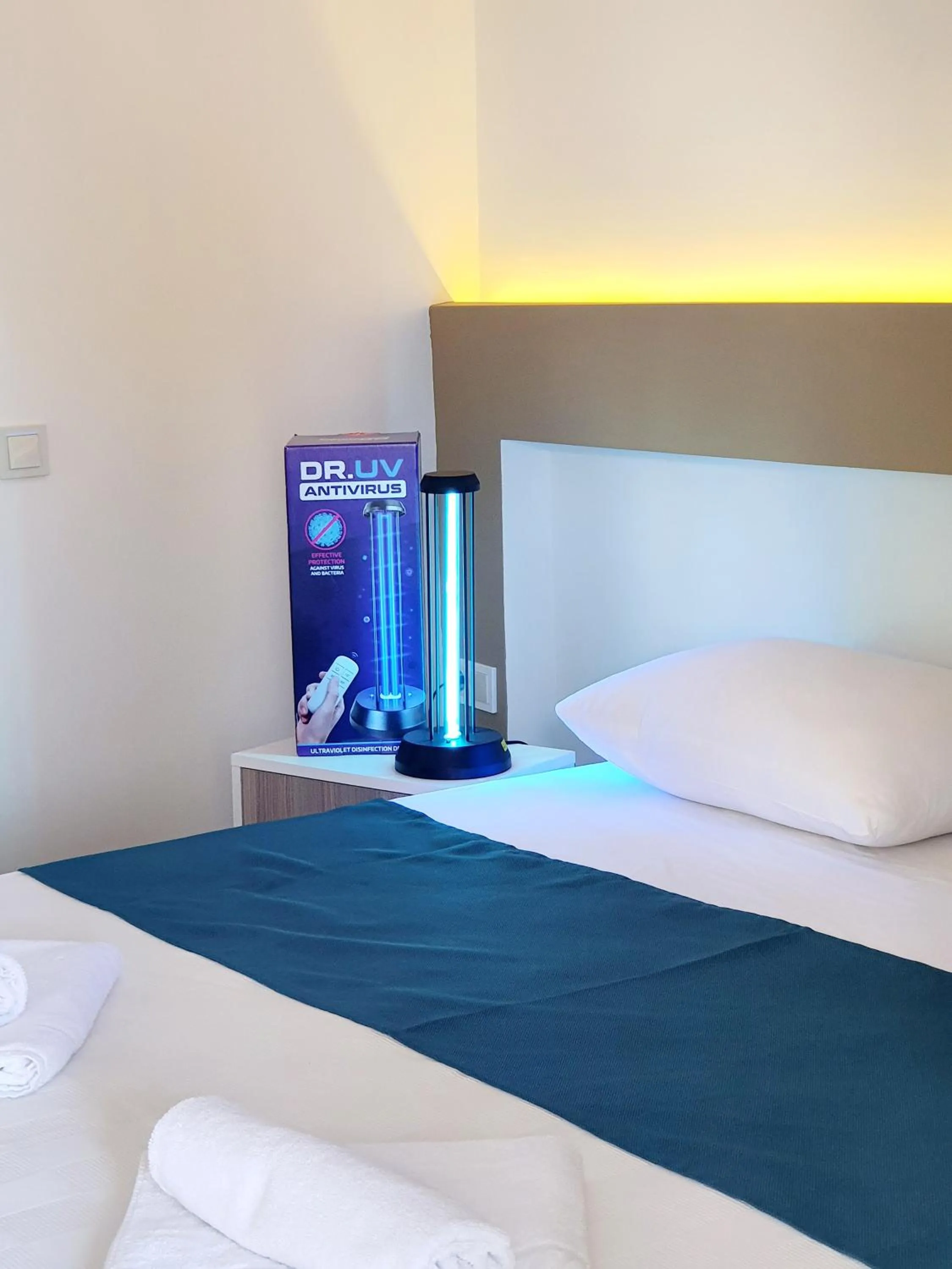 Bed in Dreams Bodrum butik hotel