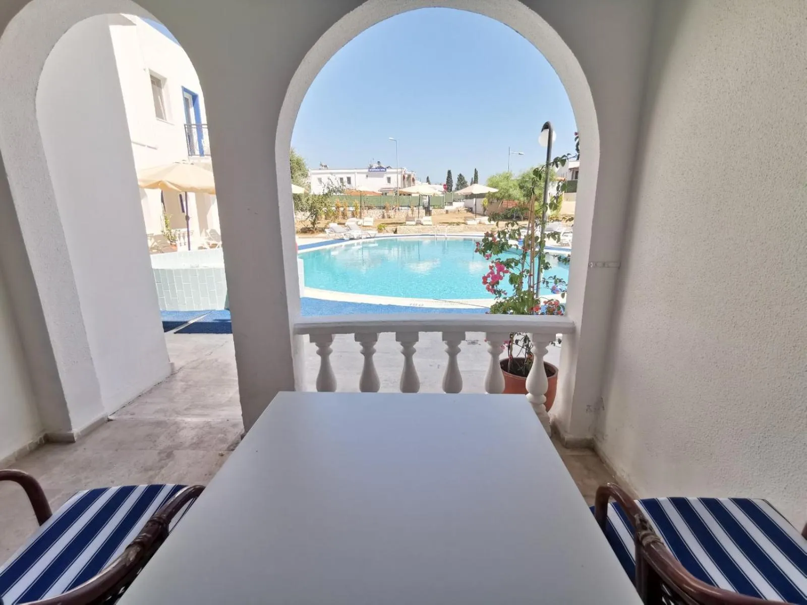 View (from property/room) in Dreams Bodrum butik hotel