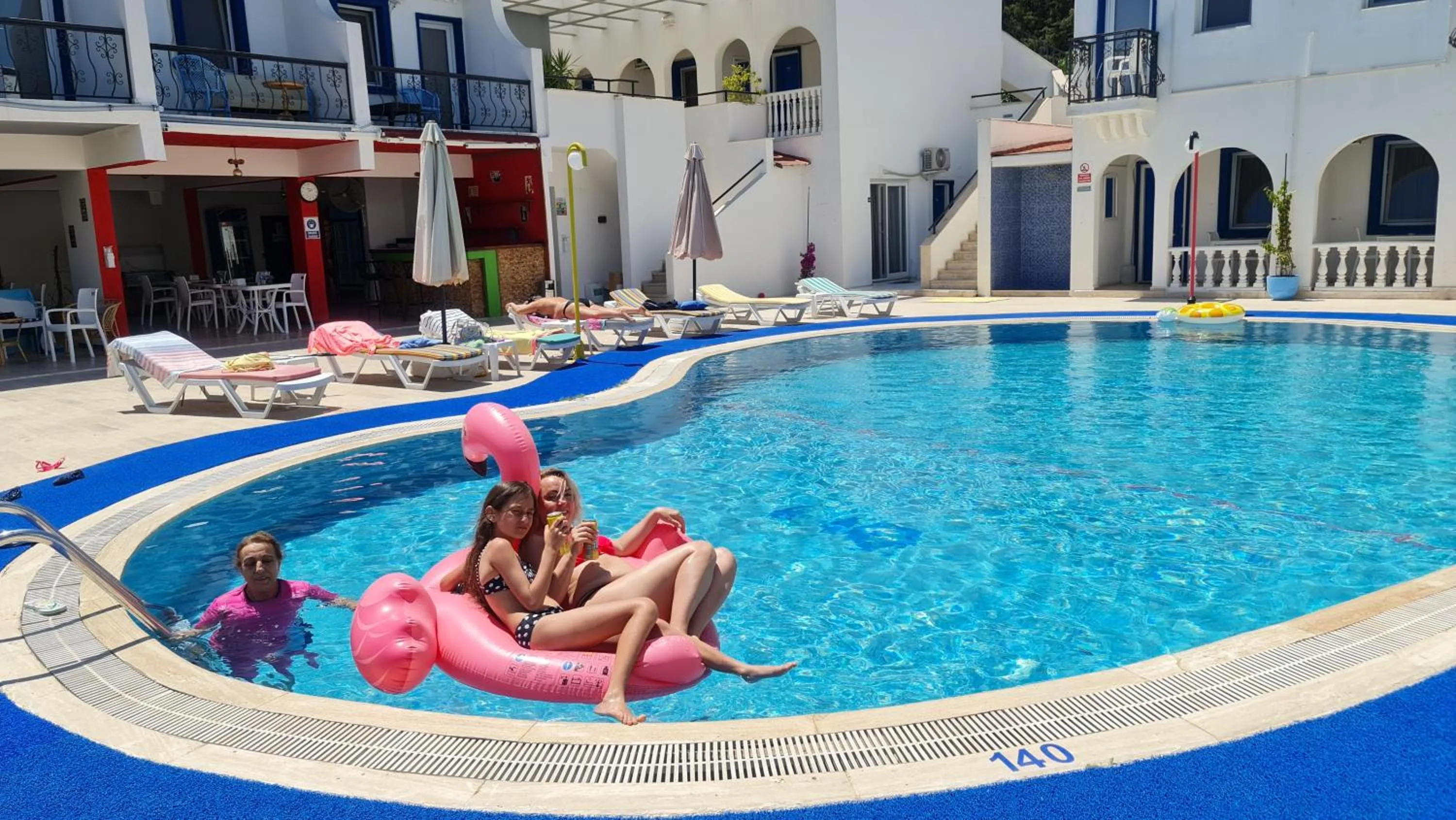 People in Dreams Bodrum butik hotel