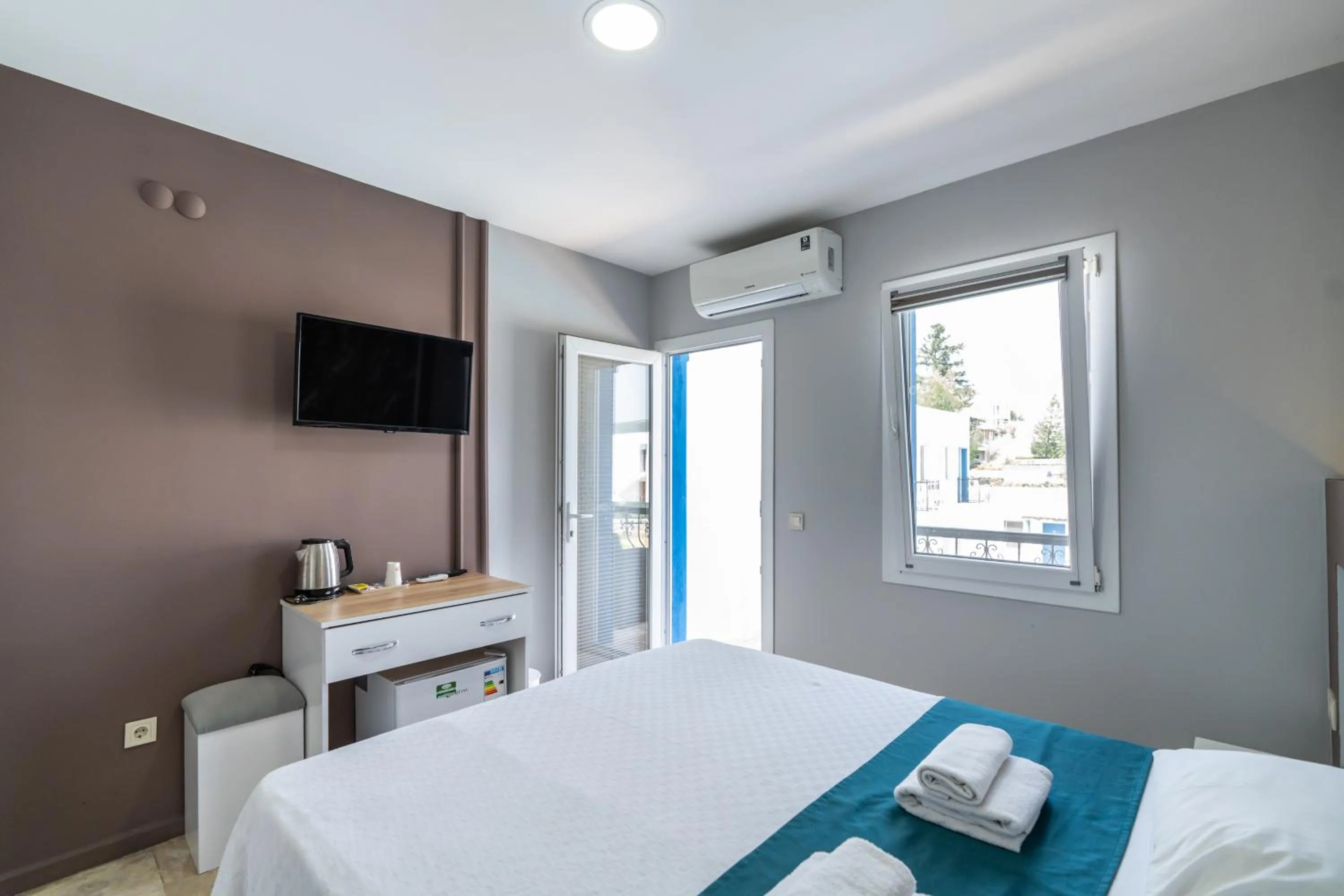 Bed in Dreams Bodrum butik hotel