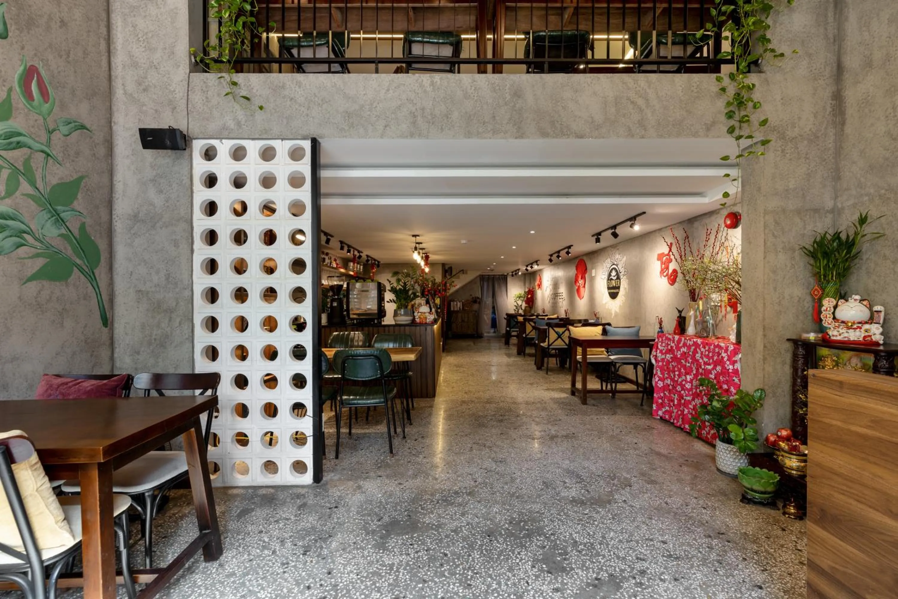 Non alcoholic drinks in FLOWER BEACHSTAY & COFFEE