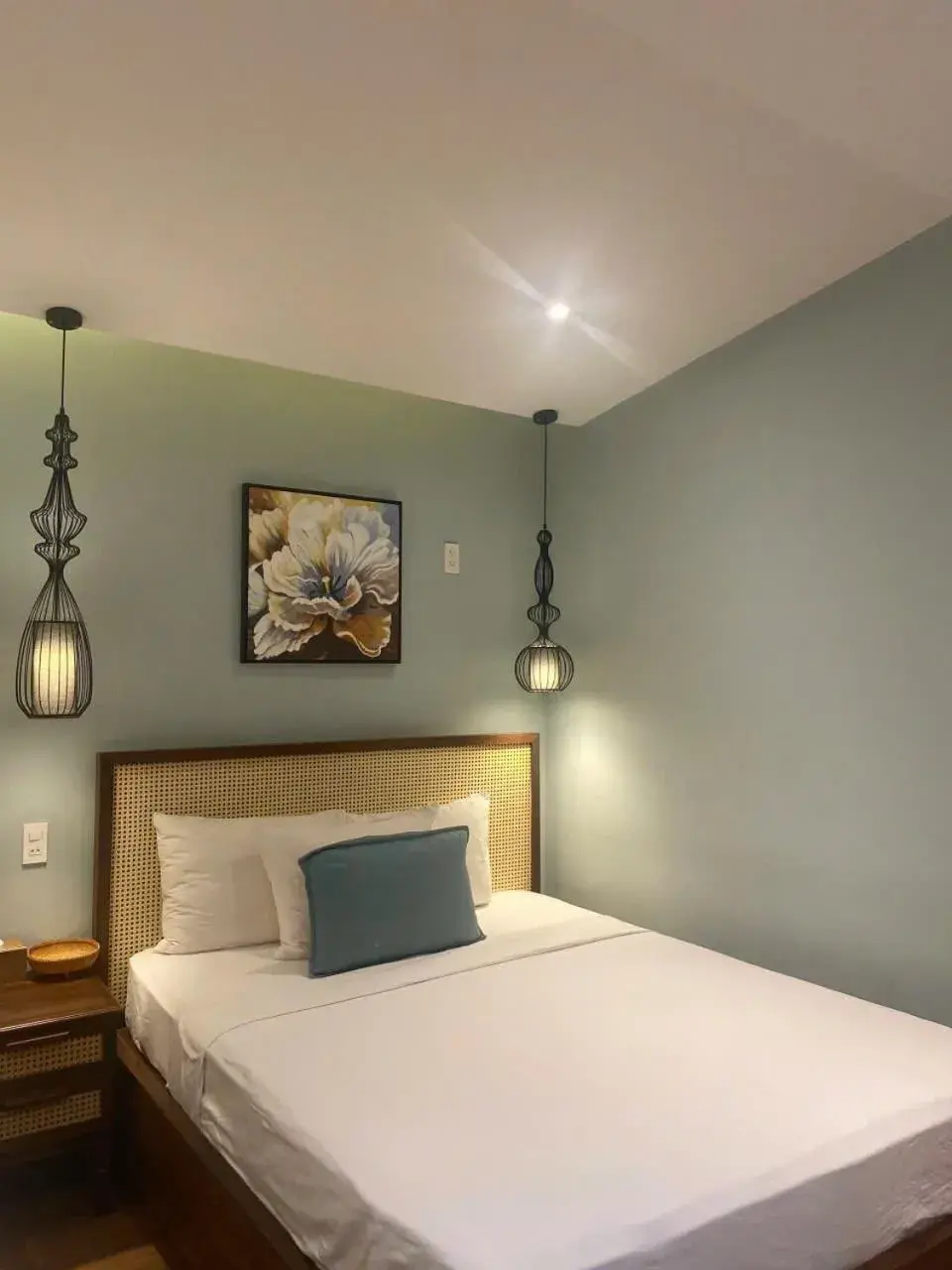 Standard Triple Room in FLOWER BEACHSTAY & COFFEE Standard Triple Room in FLOWER BEACHSTAY & COFFEE