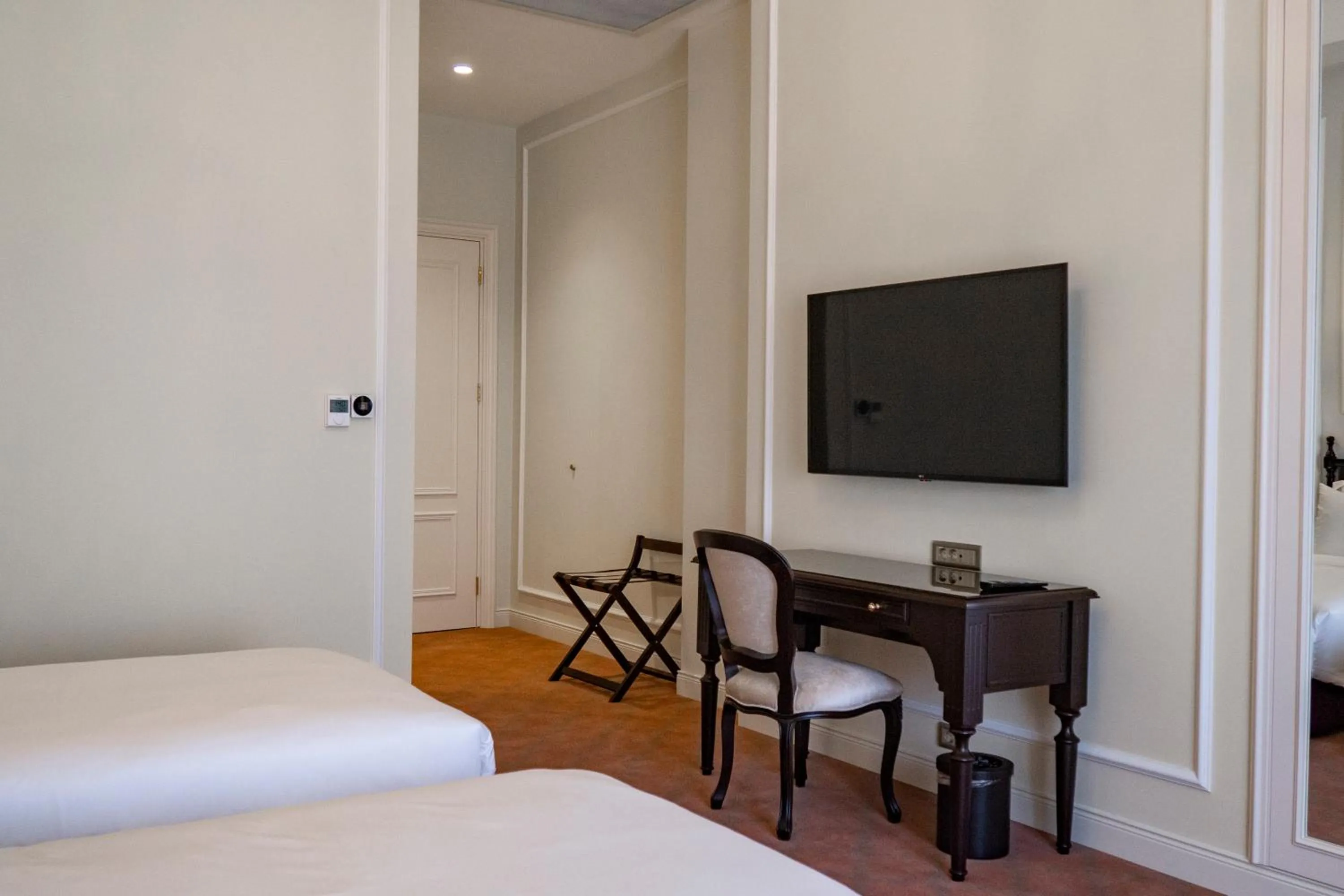 Photo of the whole room, Bed in ANIM Boutique Hotel