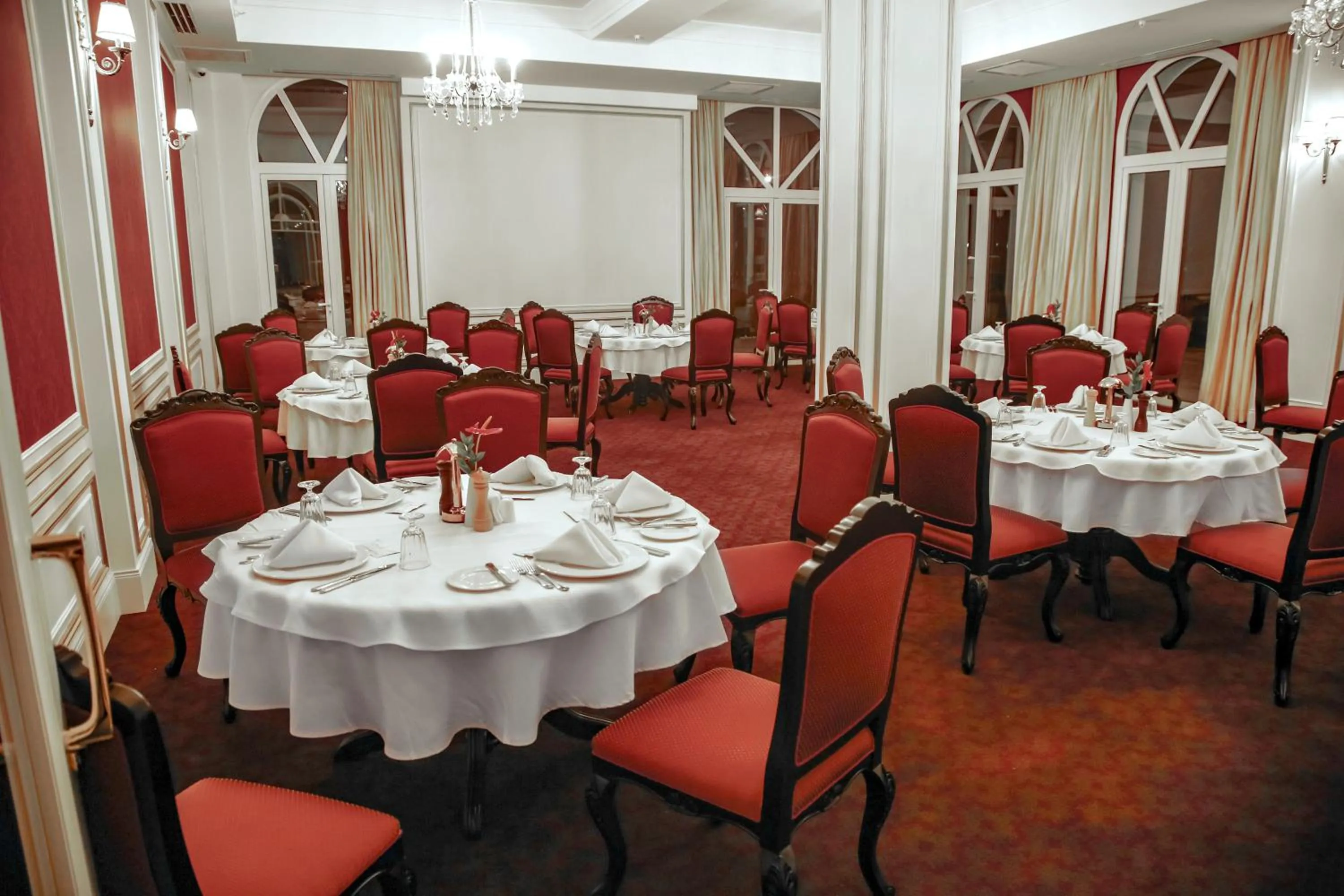 Banquet/Function facilities in ANIM Boutique Hotel