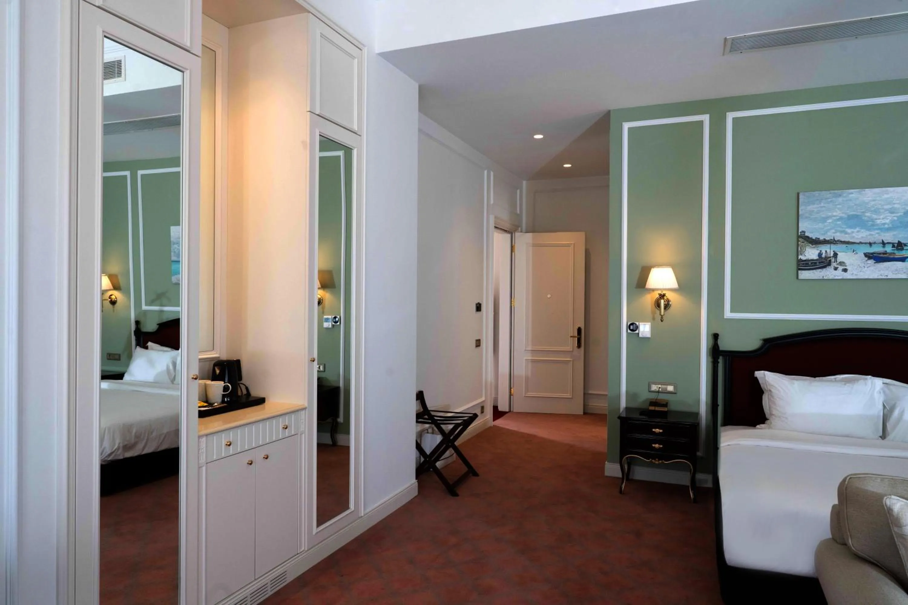 Photo of the whole room, Bed in ANIM Boutique Hotel