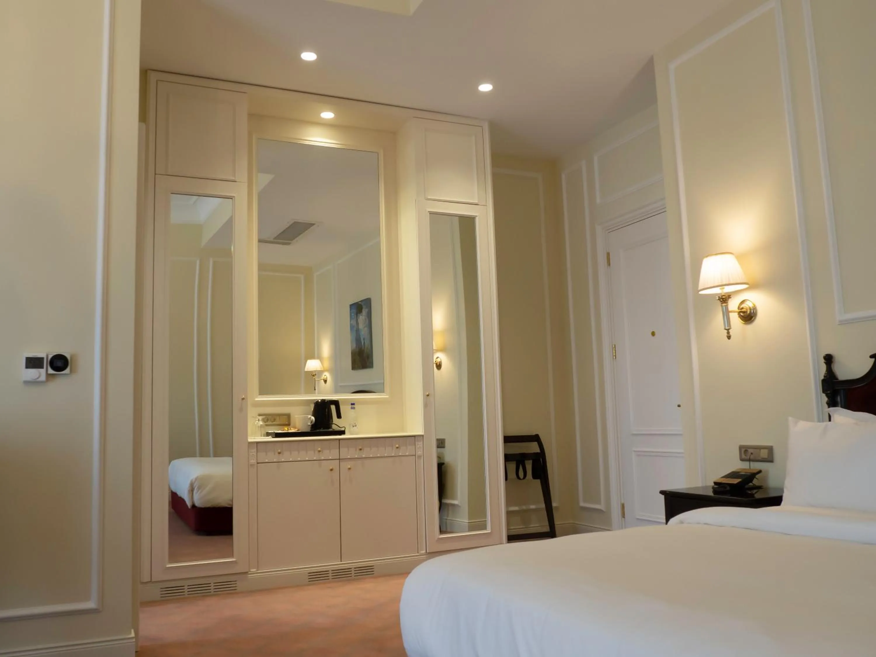 Bedroom, Bed in ANIM Boutique Hotel