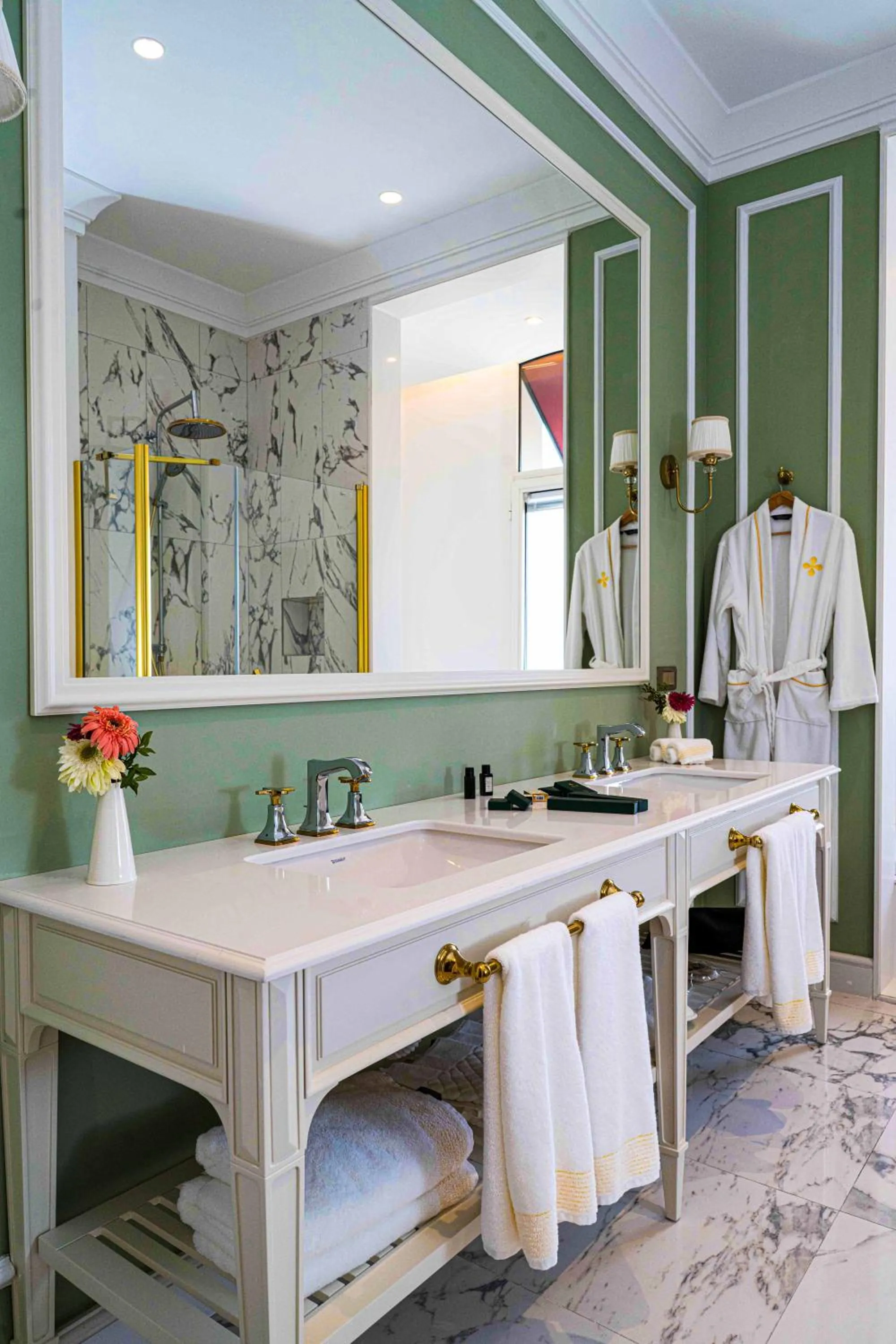 Bathroom in ANIM Boutique Hotel