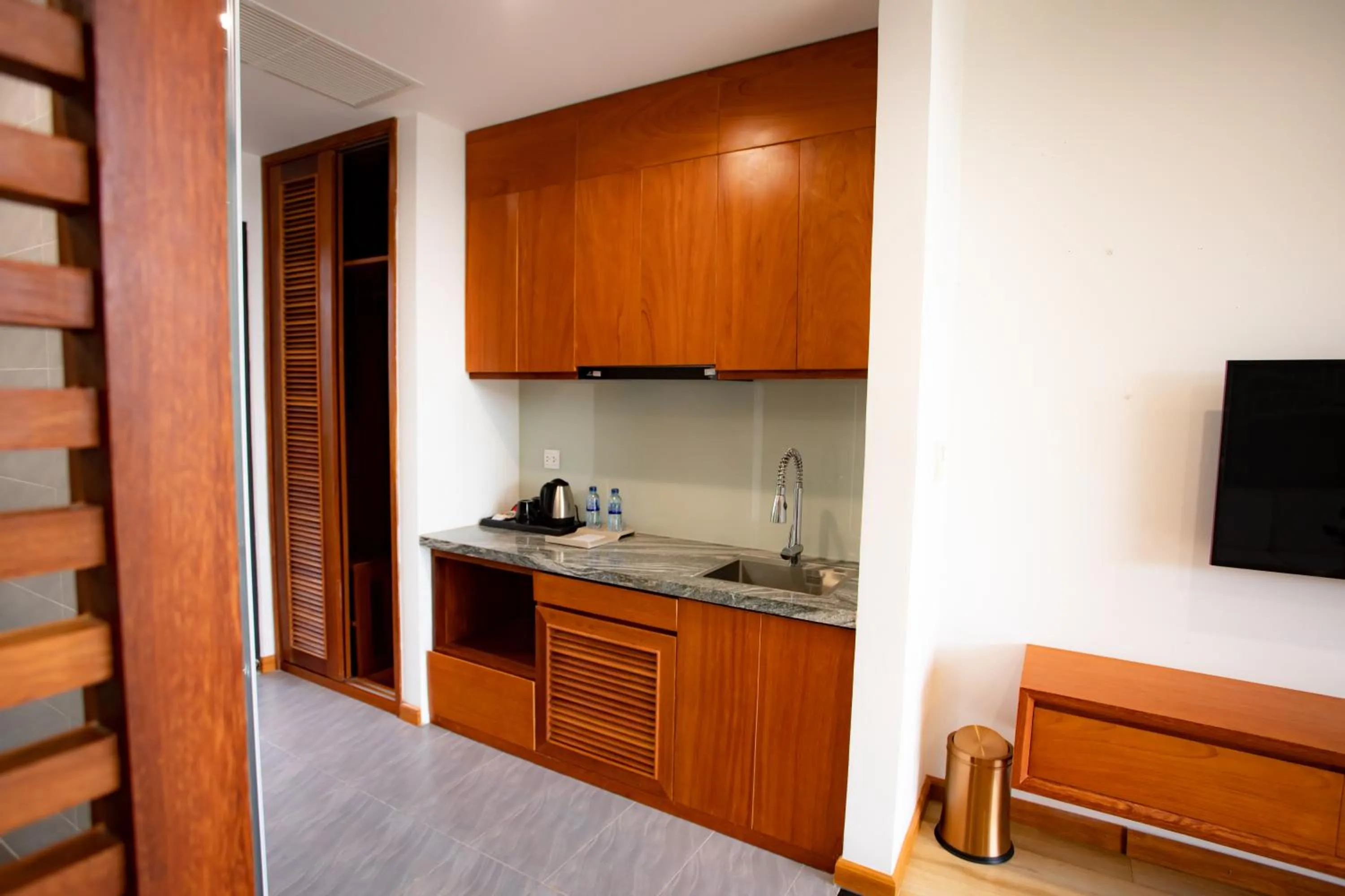 Coffee/tea facilities in Wyndham Grand Vedana Ninh Binh Resort