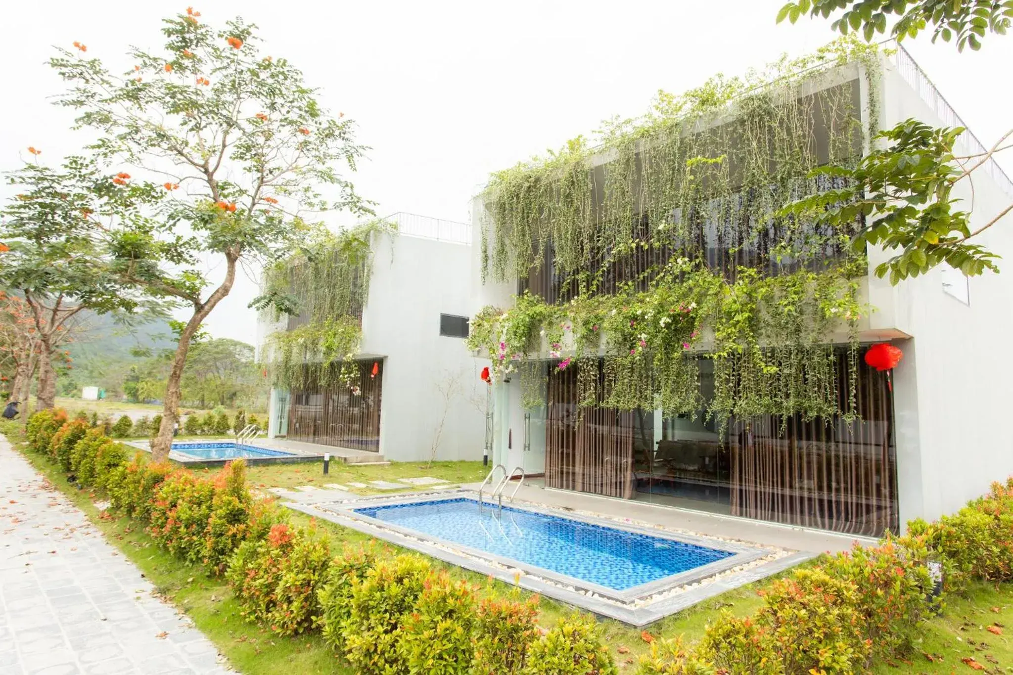 Three-Bedroom Villa in Wyndham Grand Vedana Ninh Binh Resort Three-Bedroom Villa in Wyndham Grand Vedana Ninh Binh Resort