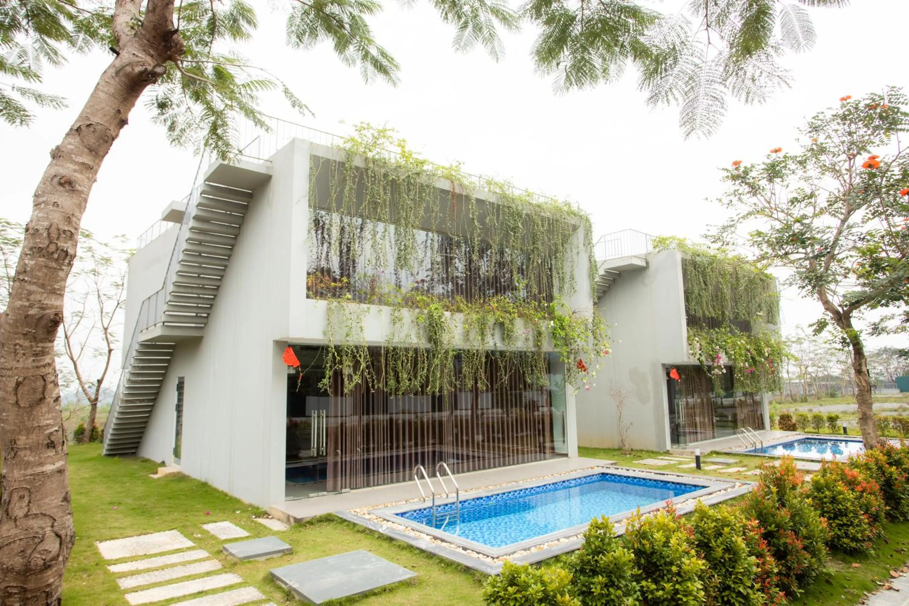 View (from property/room) in Wyndham Grand Vedana Ninh Binh Resort