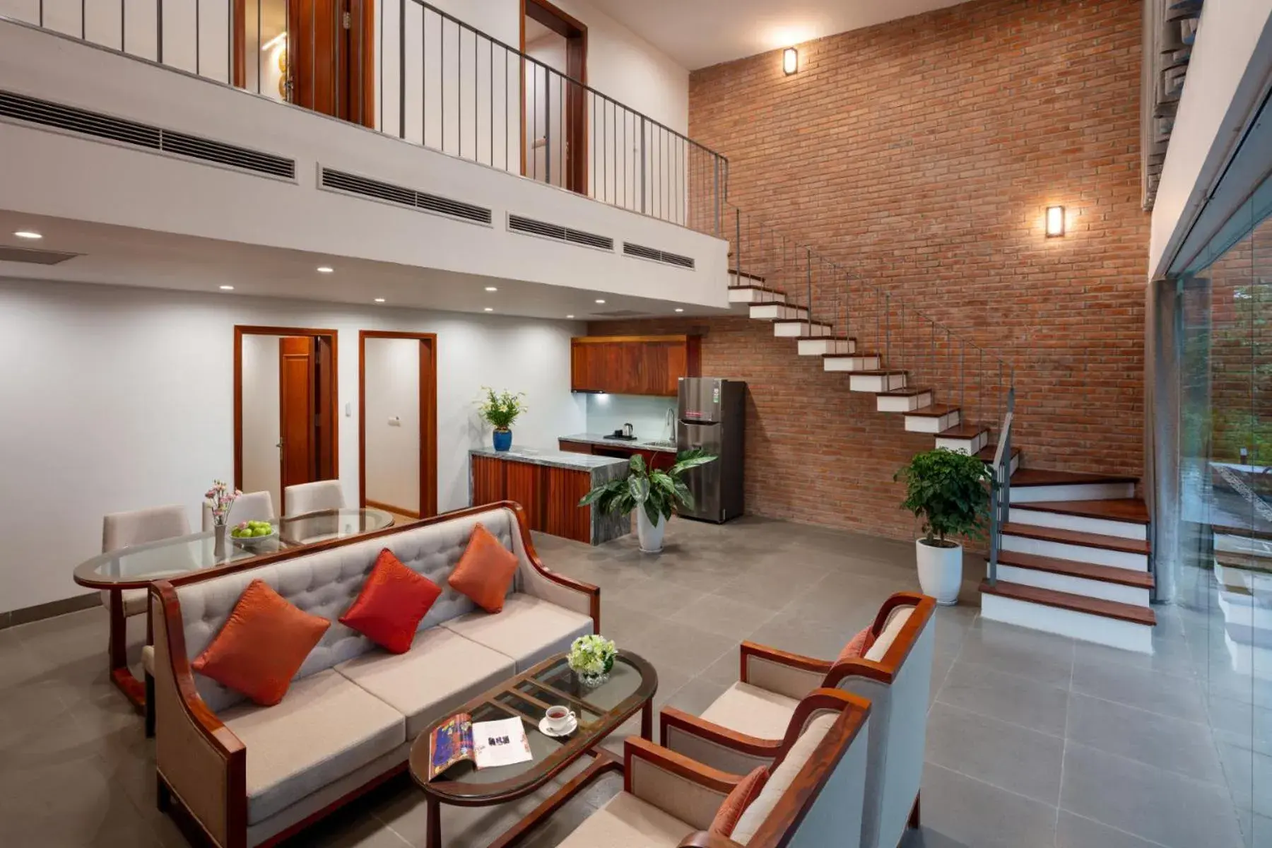 One-Bedroom Villa - single occupancy in Wyndham Grand Vedana Ninh Binh Resort One-Bedroom Villa - single occupancy in Wyndham Grand Vedana Ninh Binh Resort