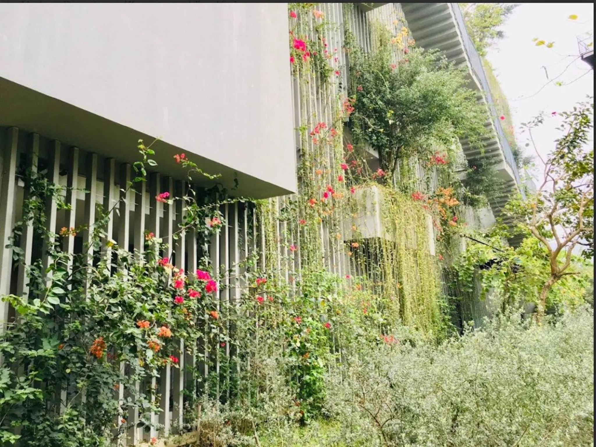 Property building in Wyndham Grand Vedana Ninh Binh Resort