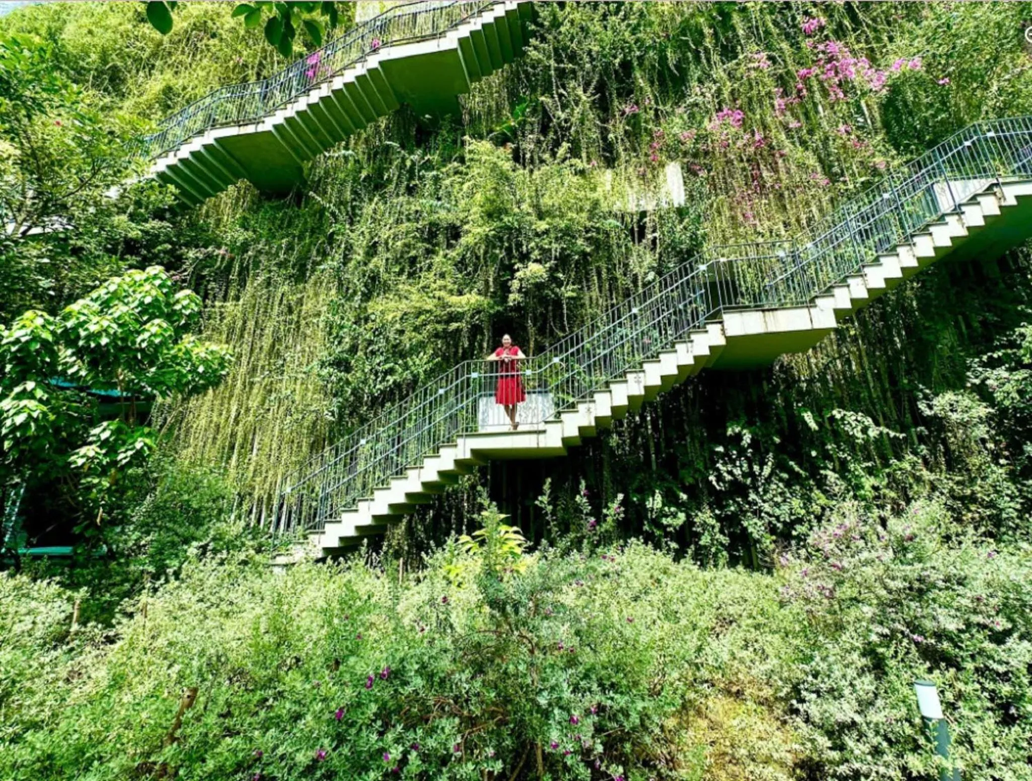 Property building in Wyndham Grand Vedana Ninh Binh Resort