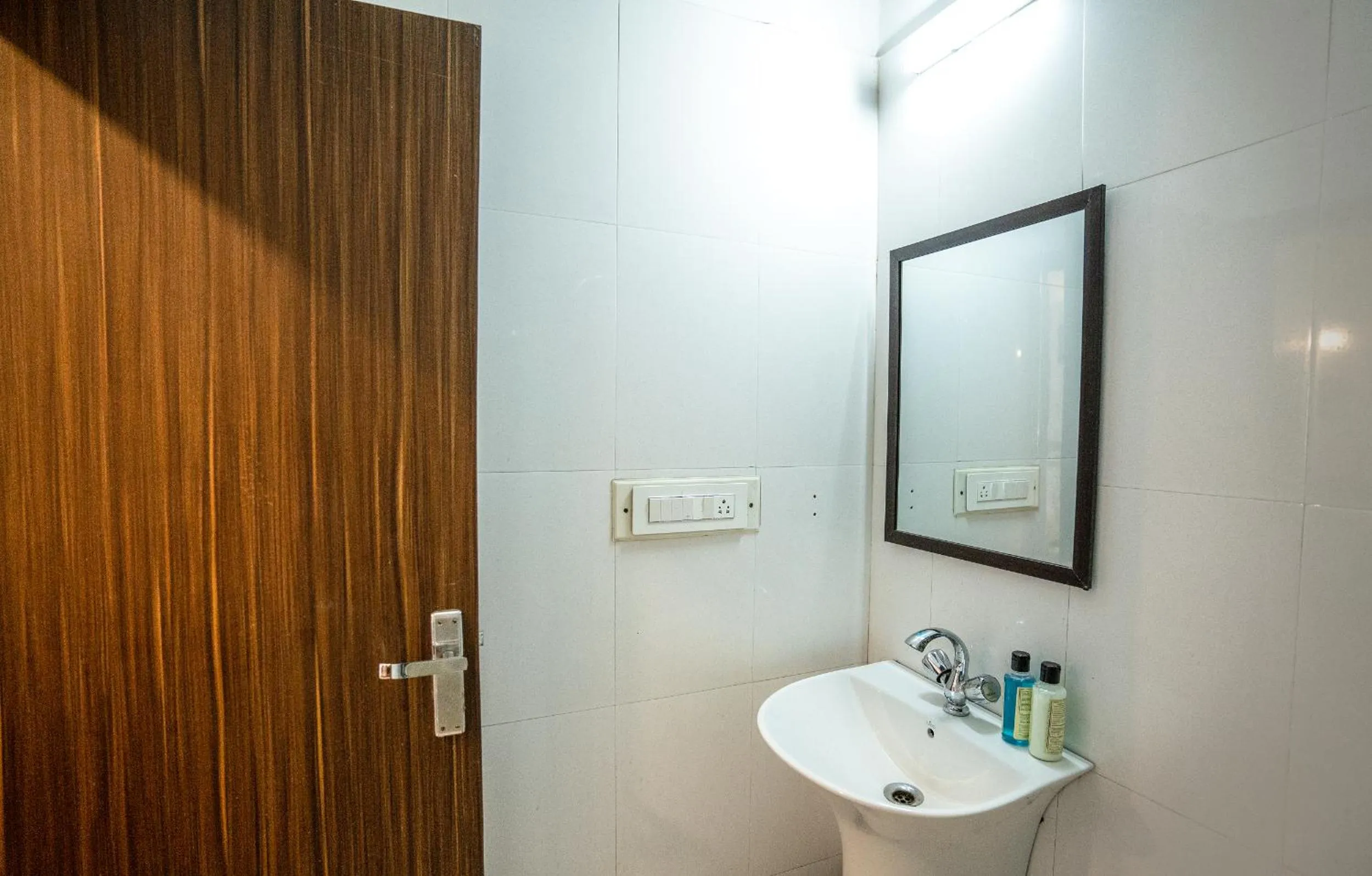 Bathroom in Tripli Udaipur