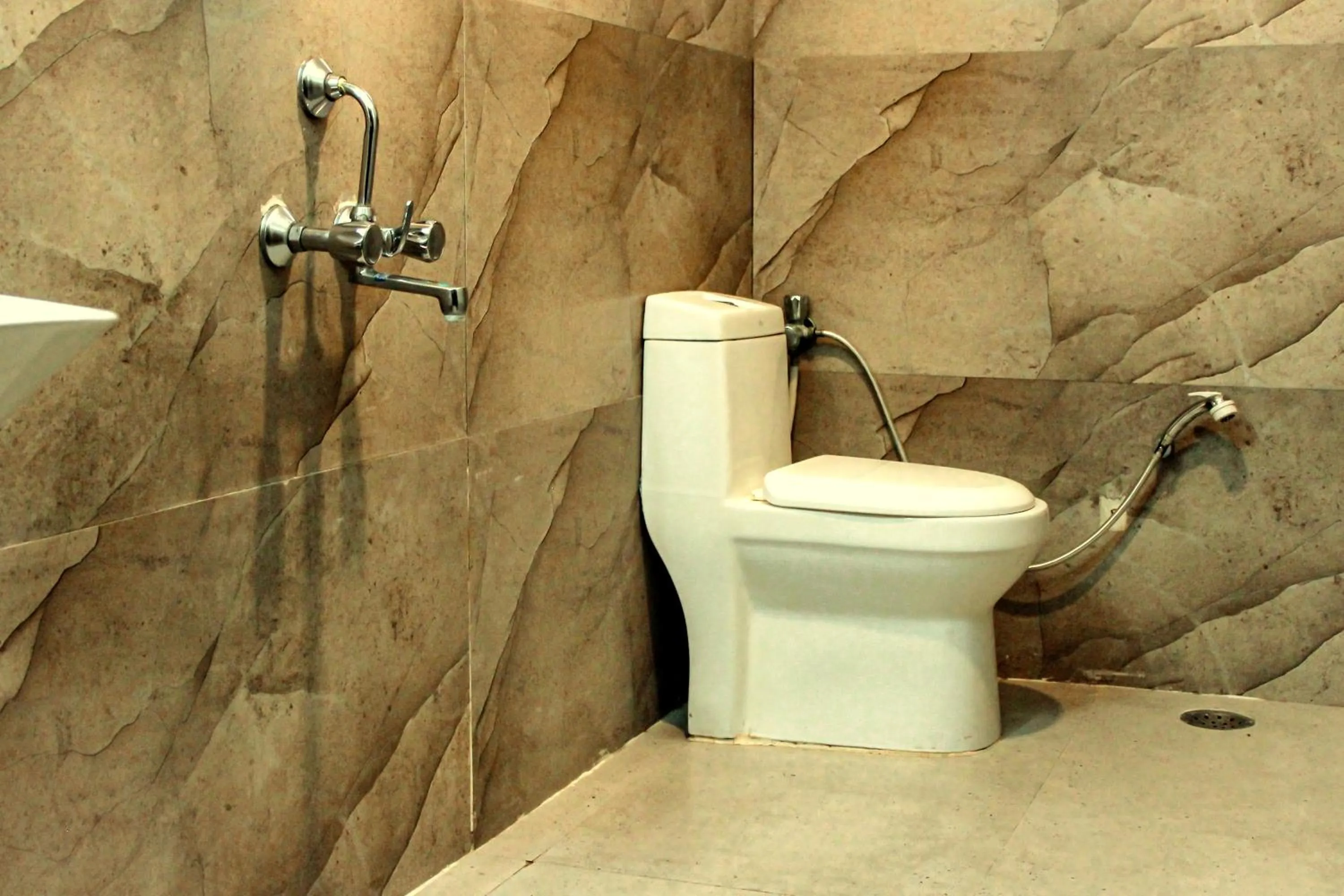 Bathroom in Tripli Udaipur