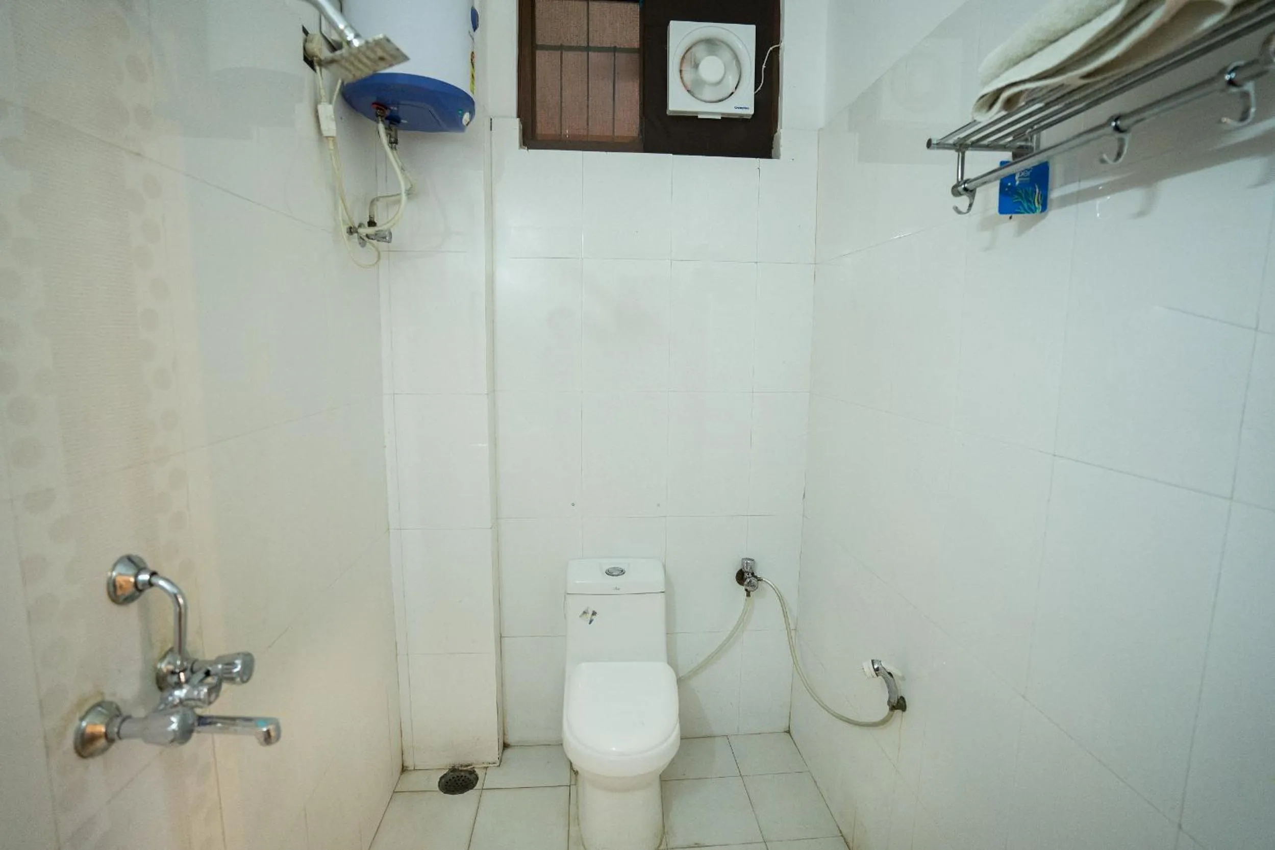 Bathroom in Tripli Udaipur