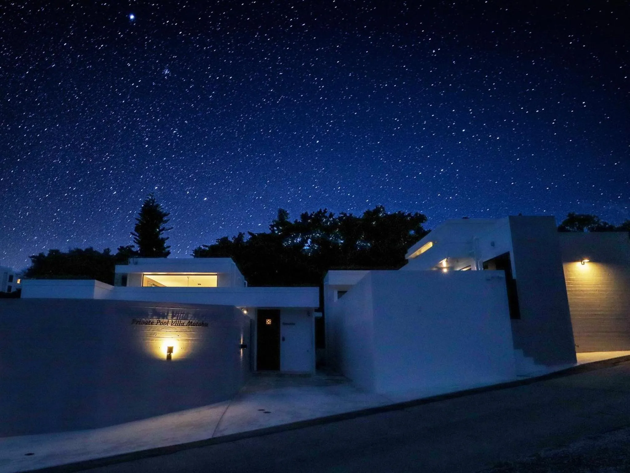 Property building in Private Pool Villa Motobu