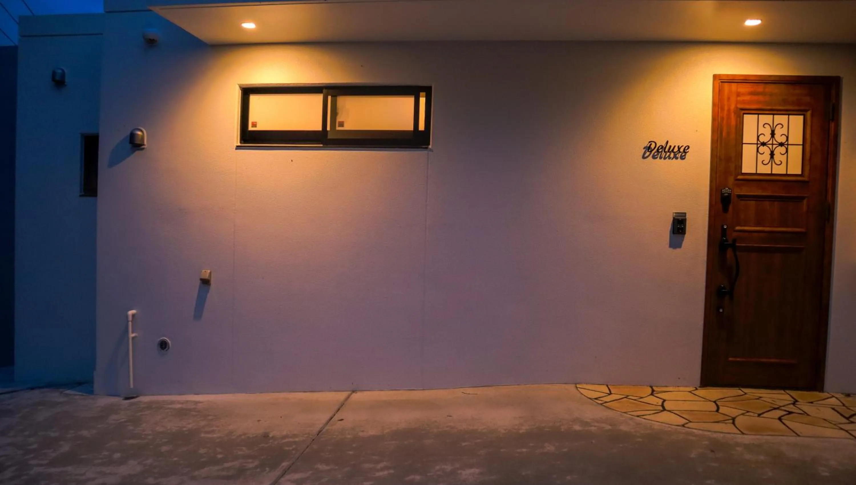 Property building in Private Pool Villa Motobu