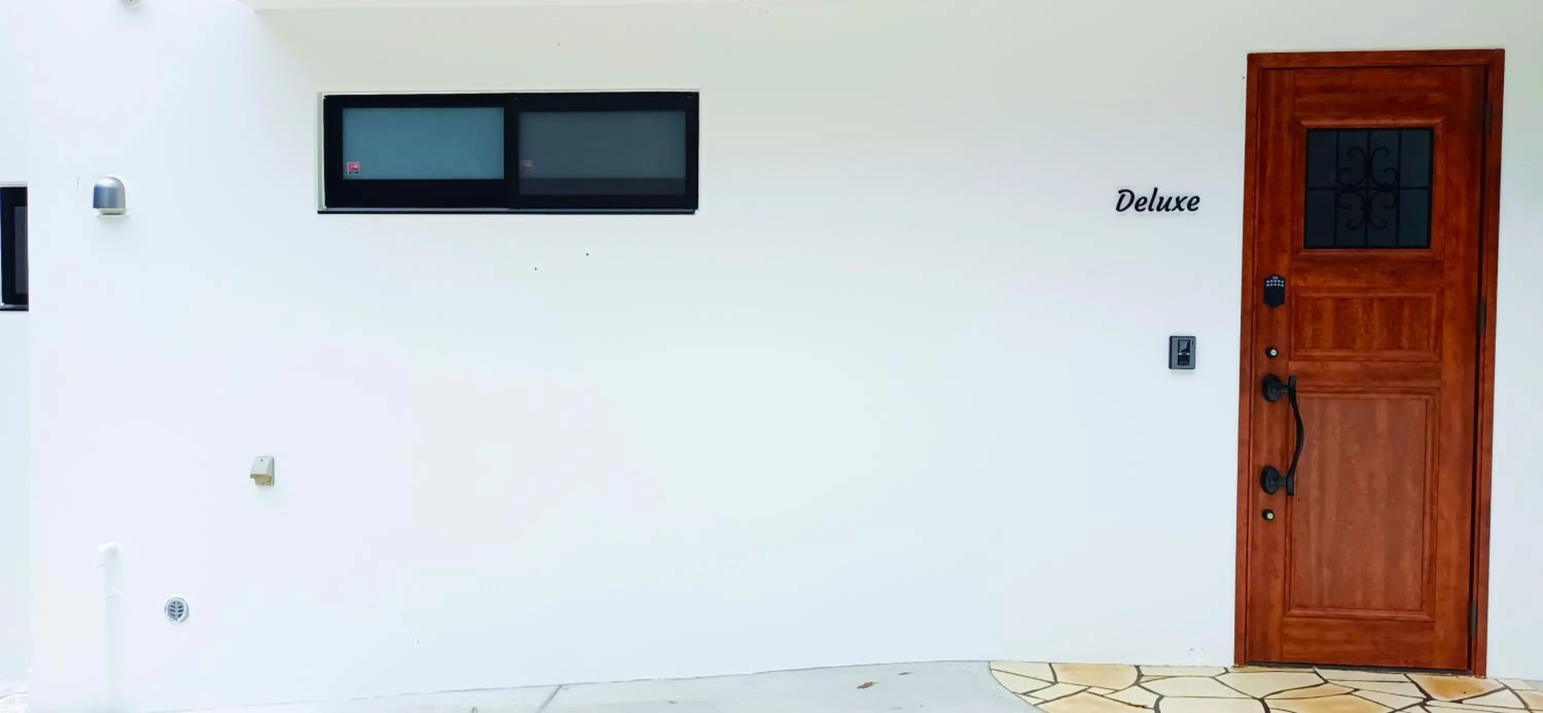 Property building in Private Pool Villa Motobu