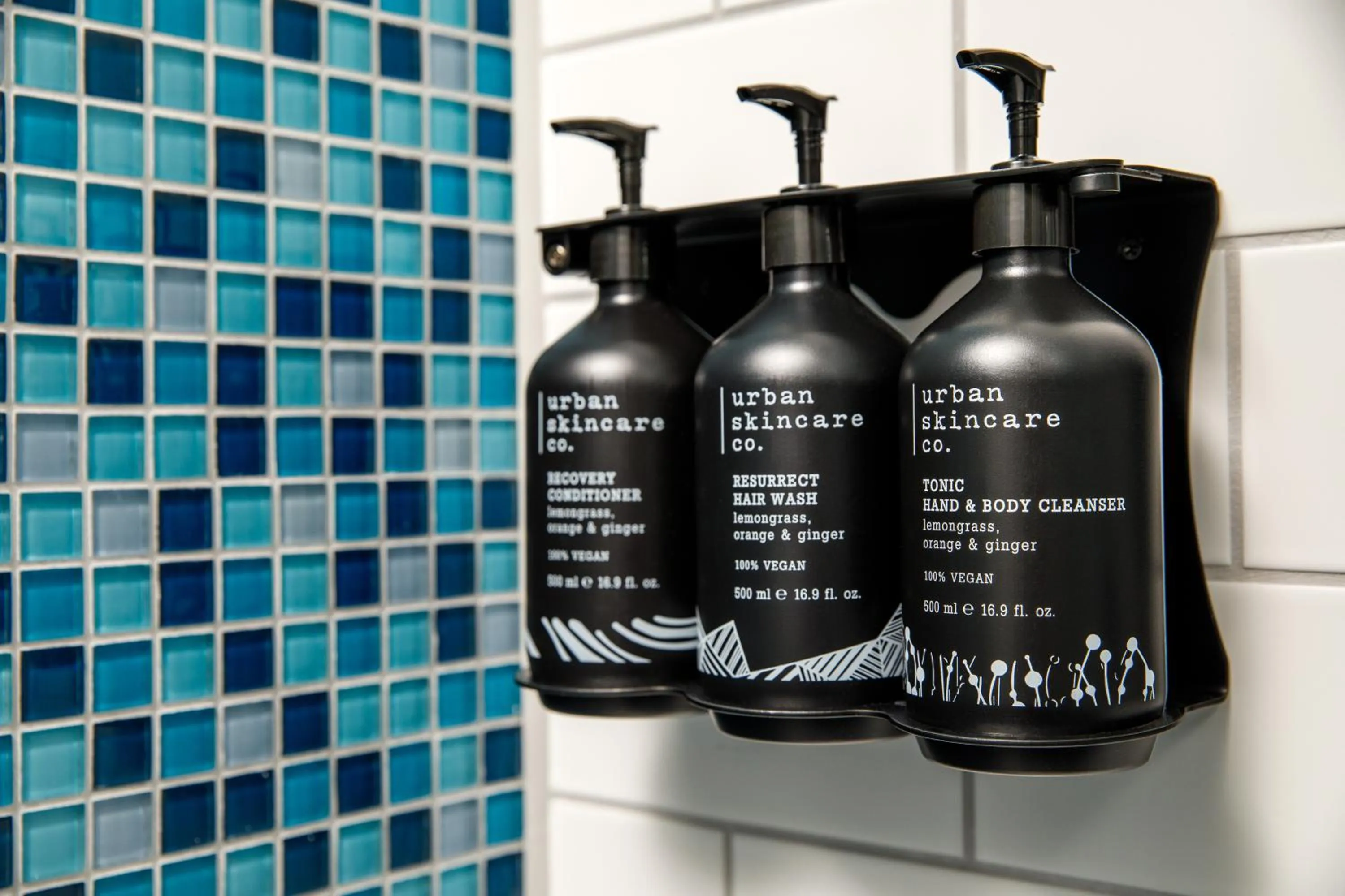 Decorative detail in Holiday Inn Manchester Airport T2 by IHG