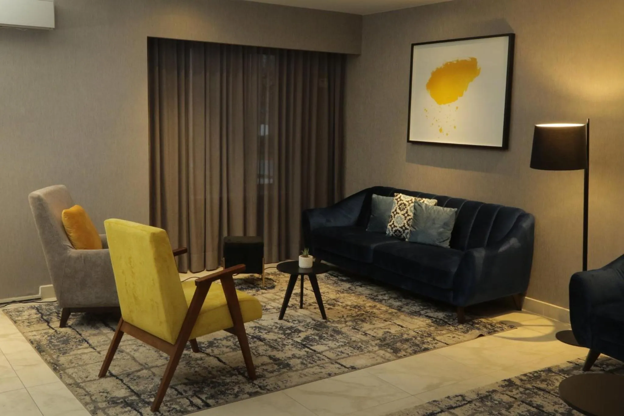 Property building in voco Saltillo Suites by IHG