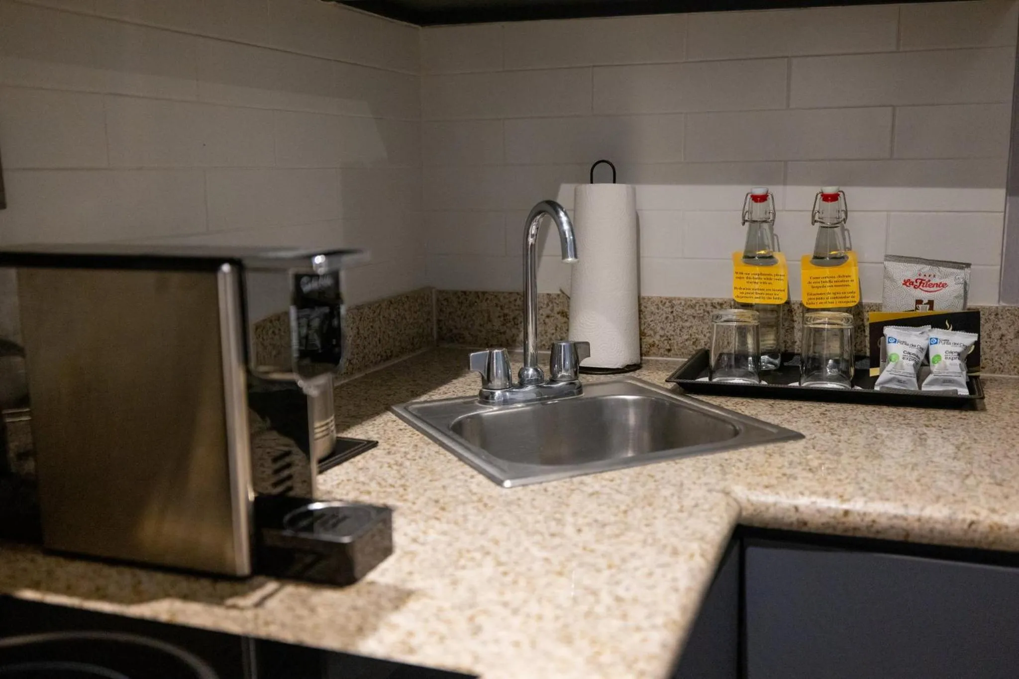 Photo of the whole room in voco Saltillo Suites by IHG