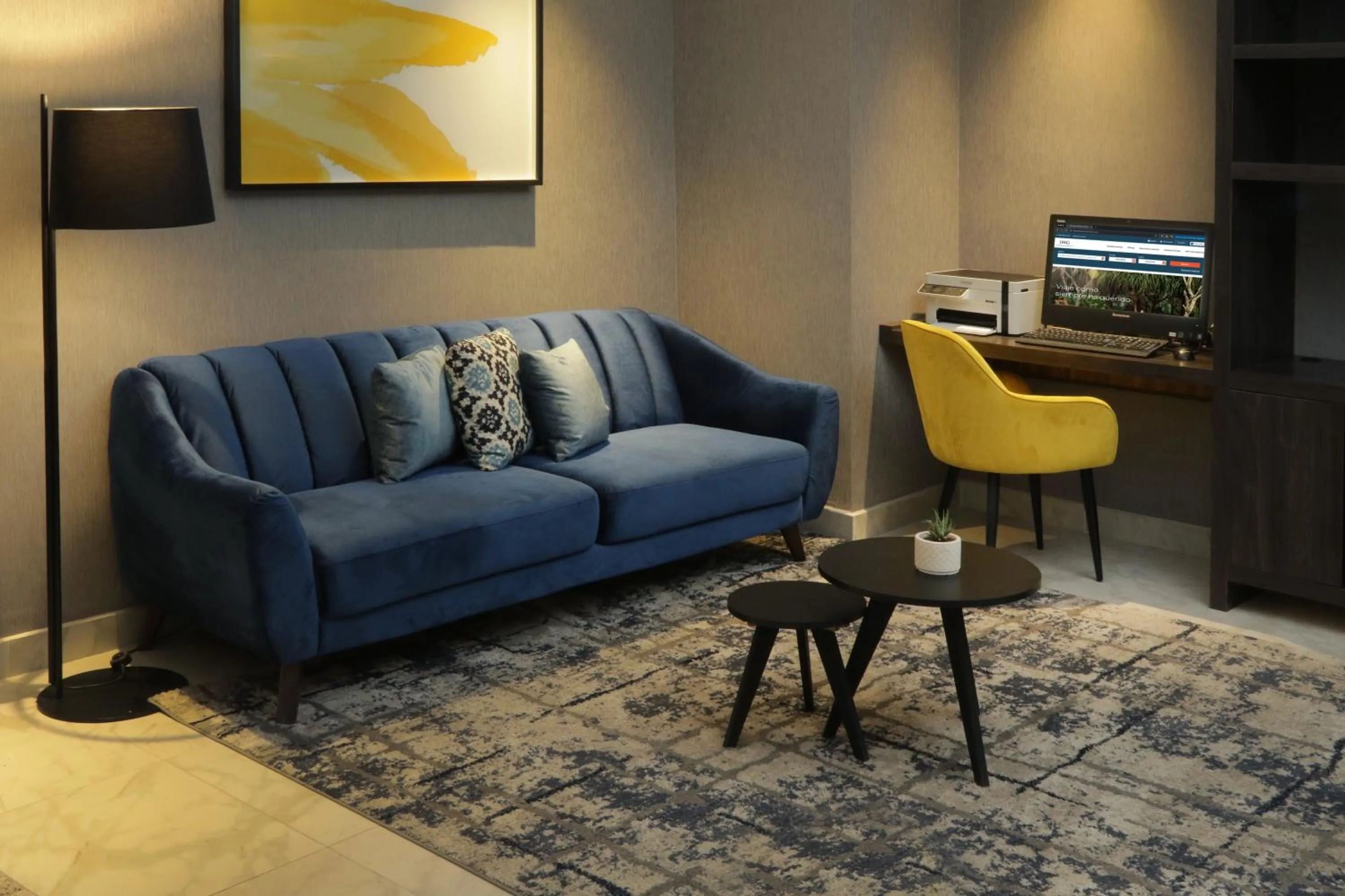 Business facilities in voco Saltillo Suites by IHG