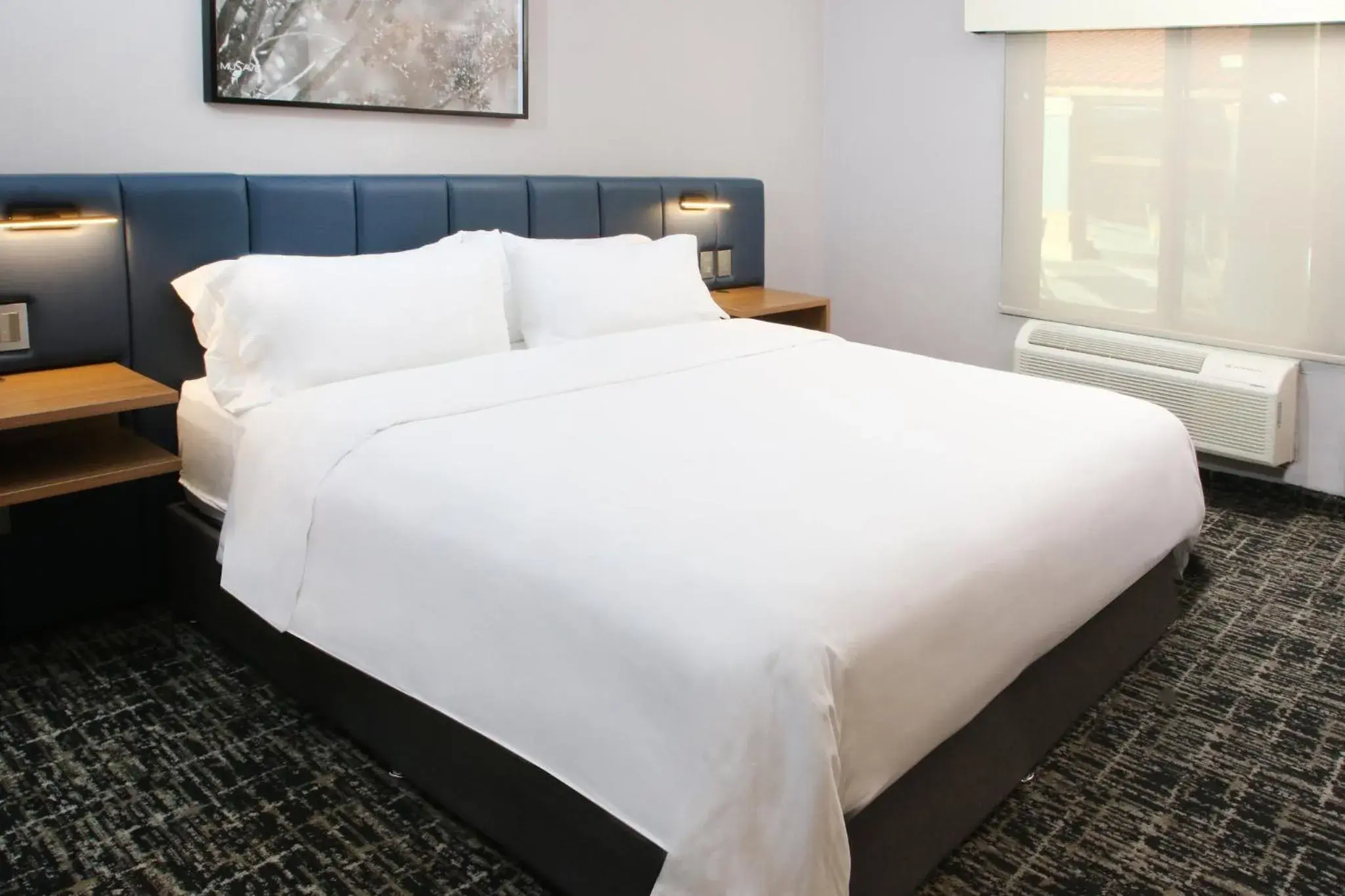 Standard King Room in voco Saltillo Suites by IHG Standard King Room in voco Saltillo Suites by IHG