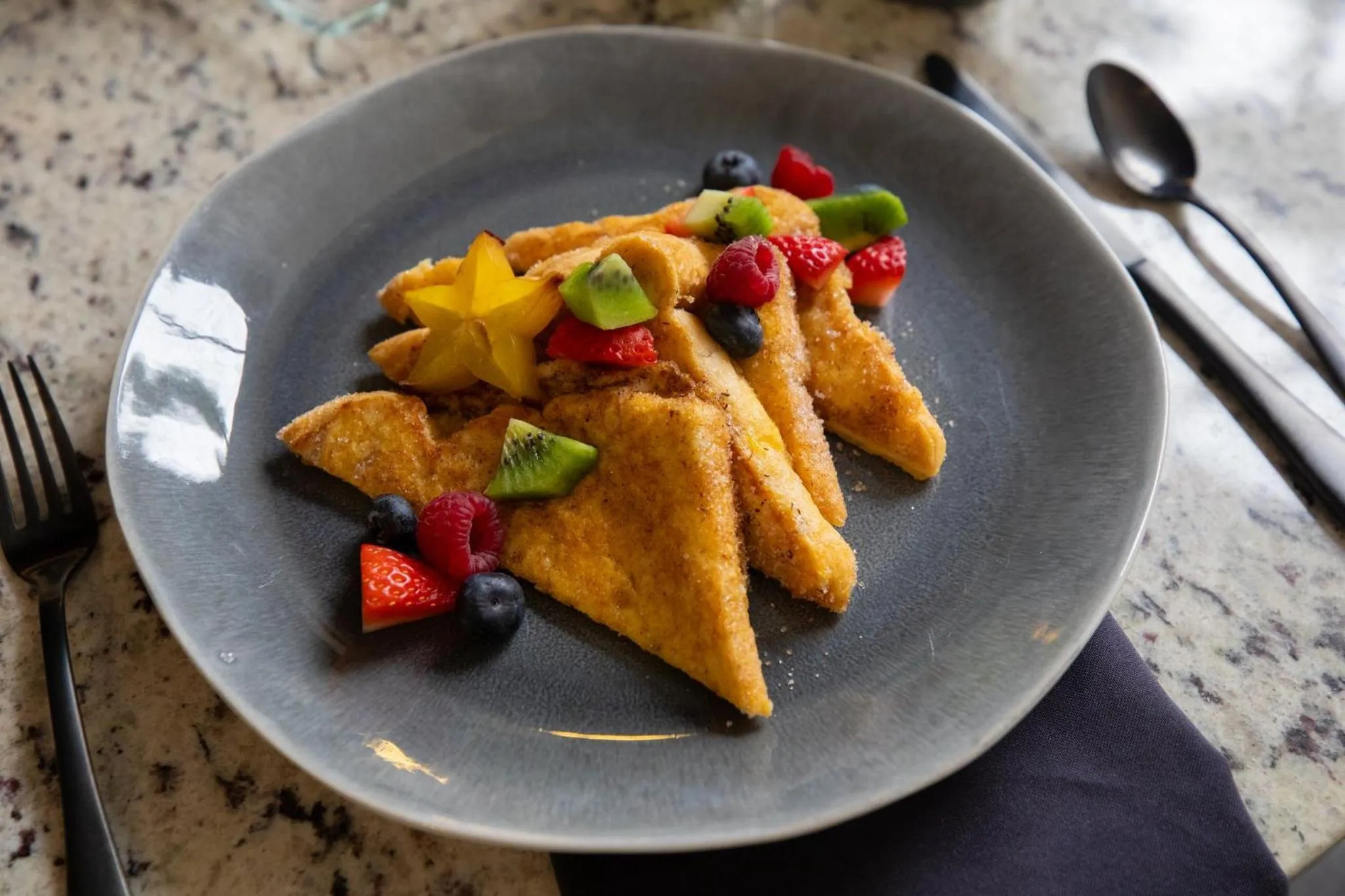 Restaurant/places to eat in voco Saltillo Suites by IHG