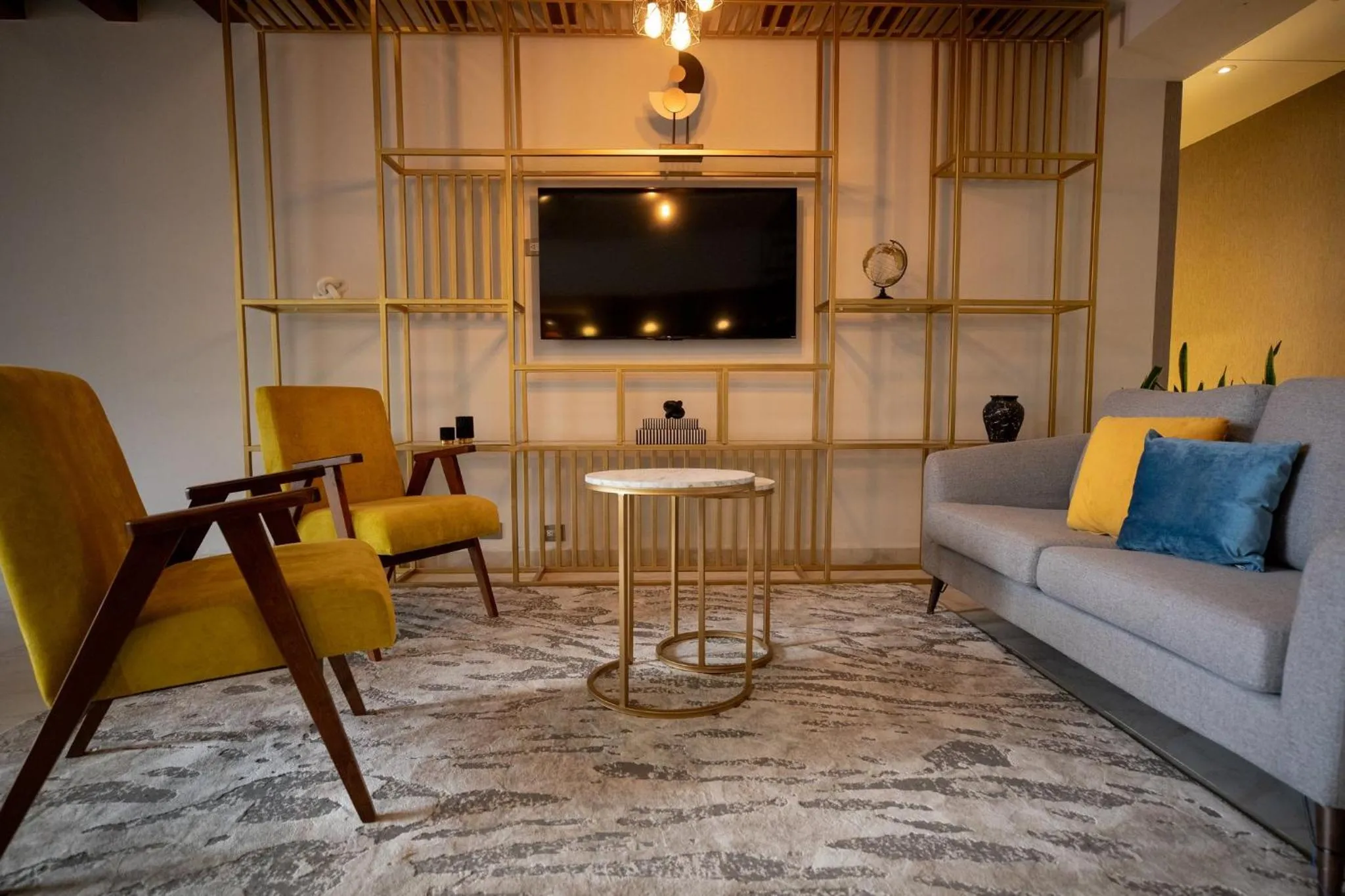 Property building in voco Saltillo Suites by IHG