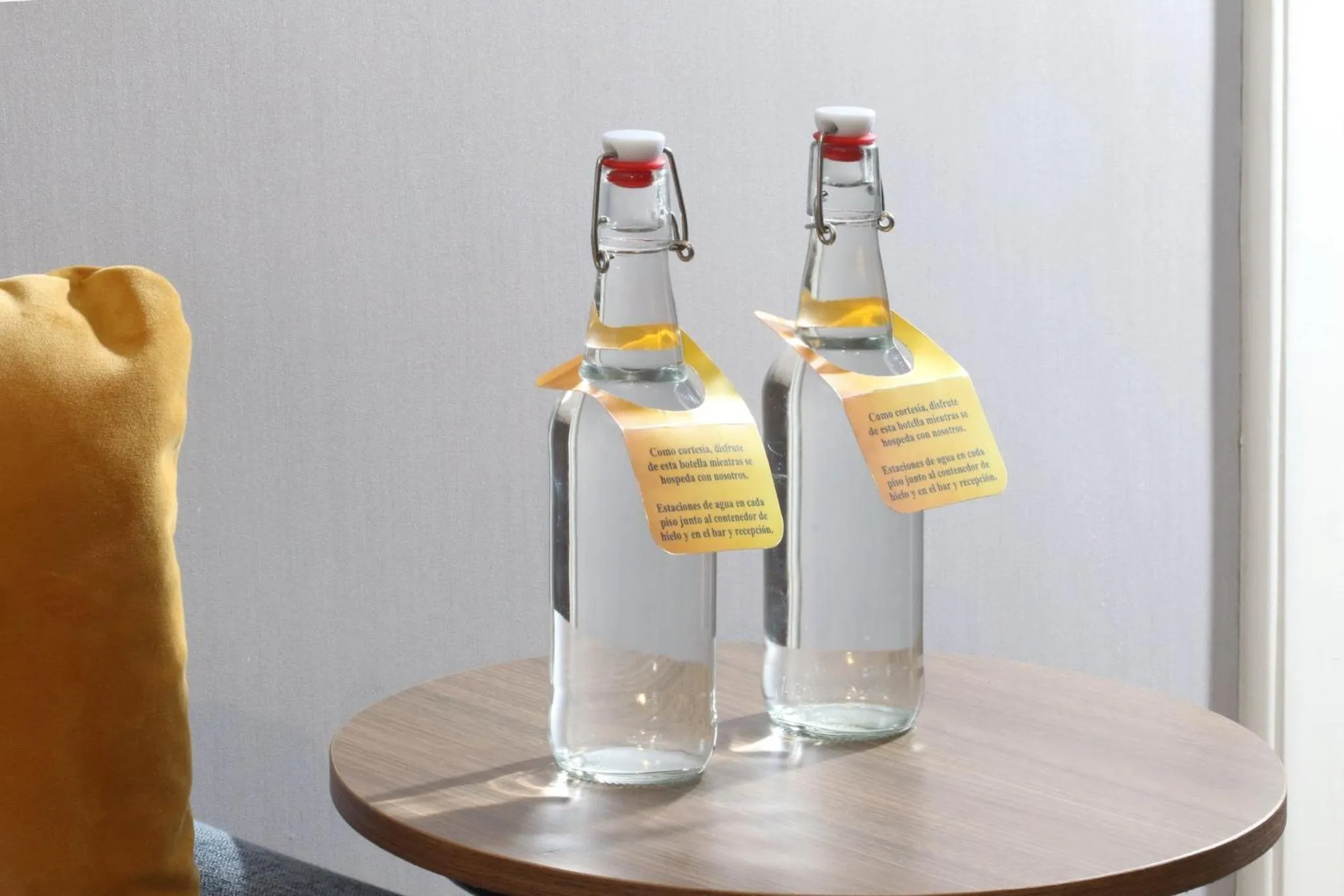 Photo of the whole room in voco Saltillo Suites by IHG