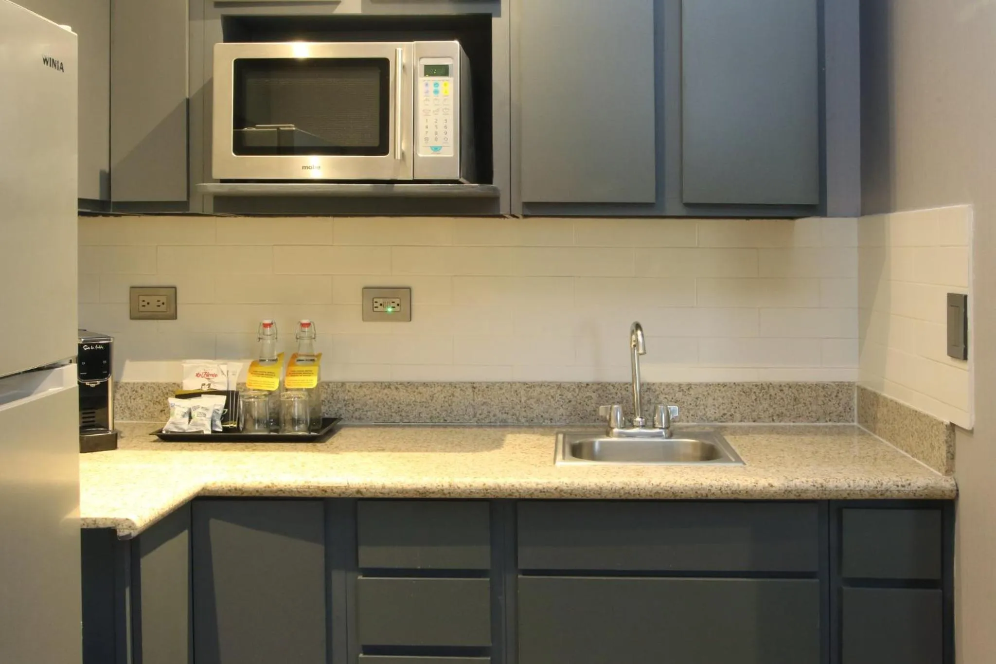 Photo of the whole room in voco Saltillo Suites by IHG