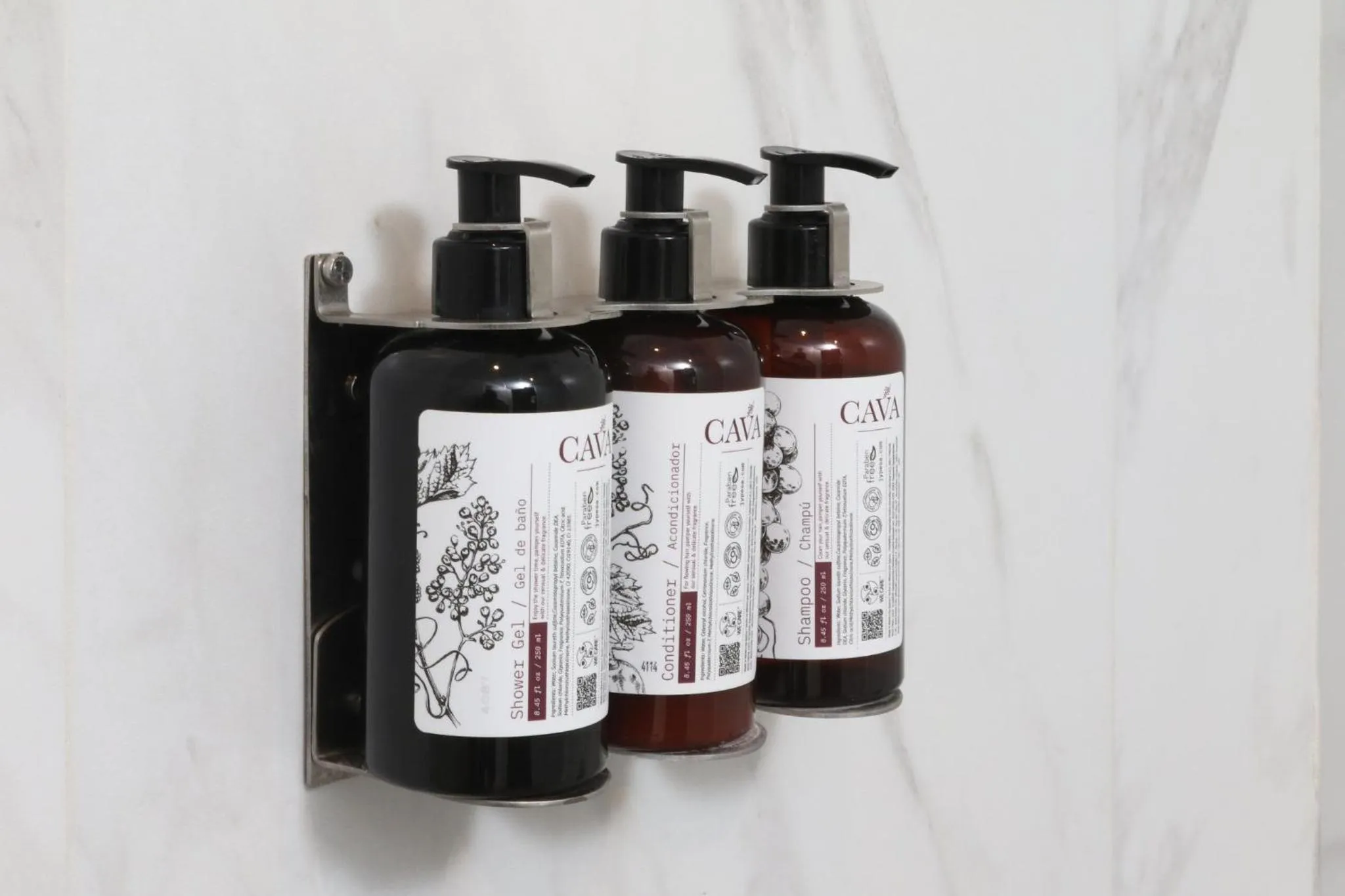 Photo of the whole room in voco Saltillo Suites by IHG