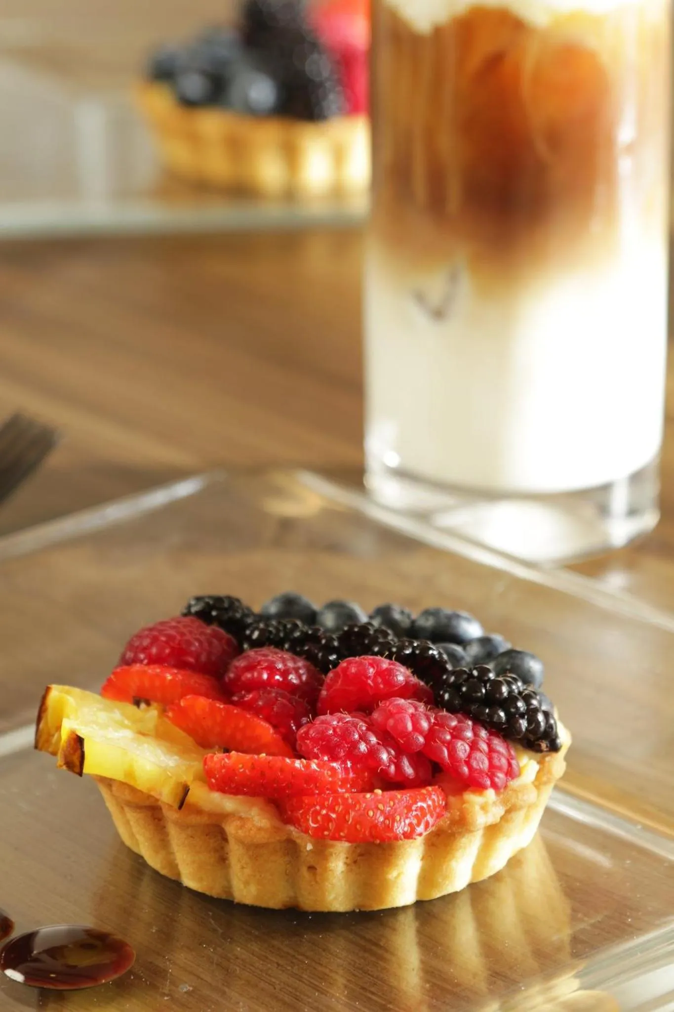 Restaurant/places to eat in voco Saltillo Suites by IHG