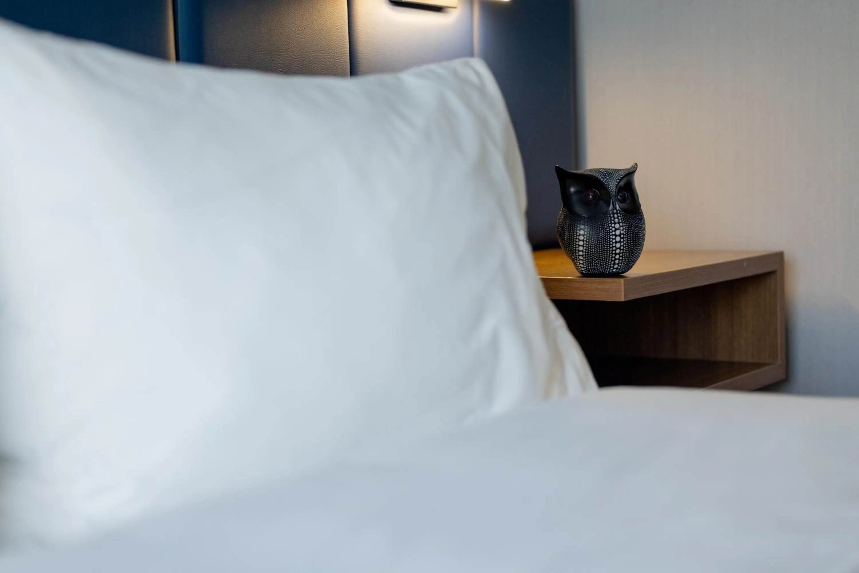 Bedroom, Bed in voco Saltillo Suites by IHG