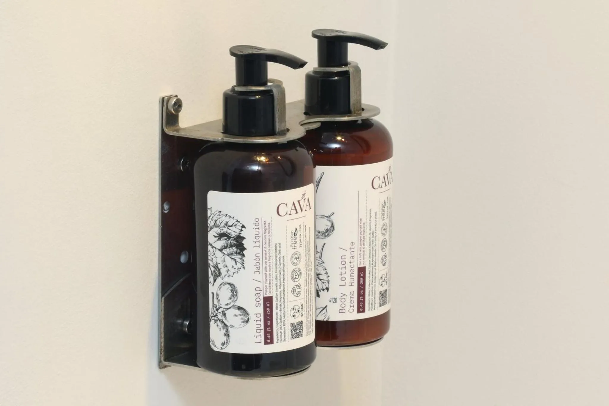 Photo of the whole room in voco Saltillo Suites by IHG