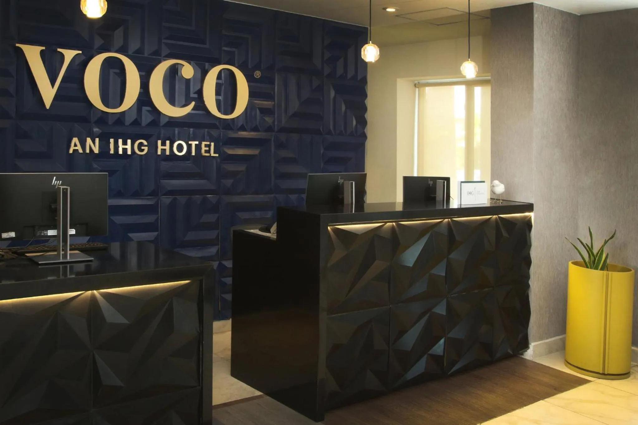 Property building in voco Saltillo Suites by IHG